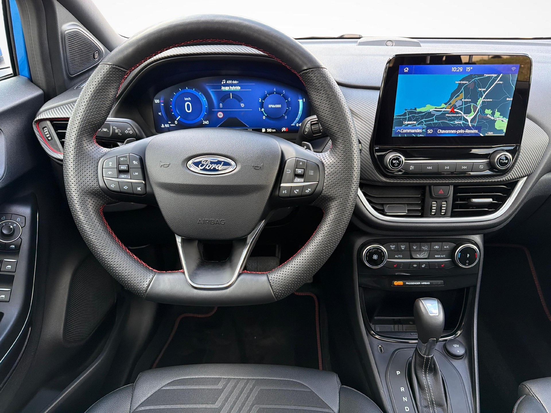 FORD Puma 1.0 EcoB Hybrid 125 ST-Line X-image-10