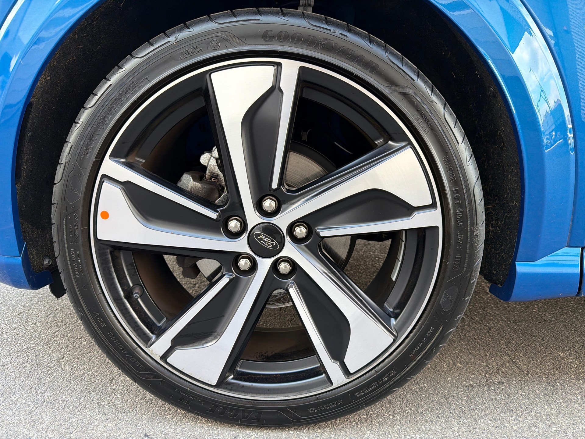 FORD Puma 1.0 EcoB Hybrid 125 ST-Line X-image-19