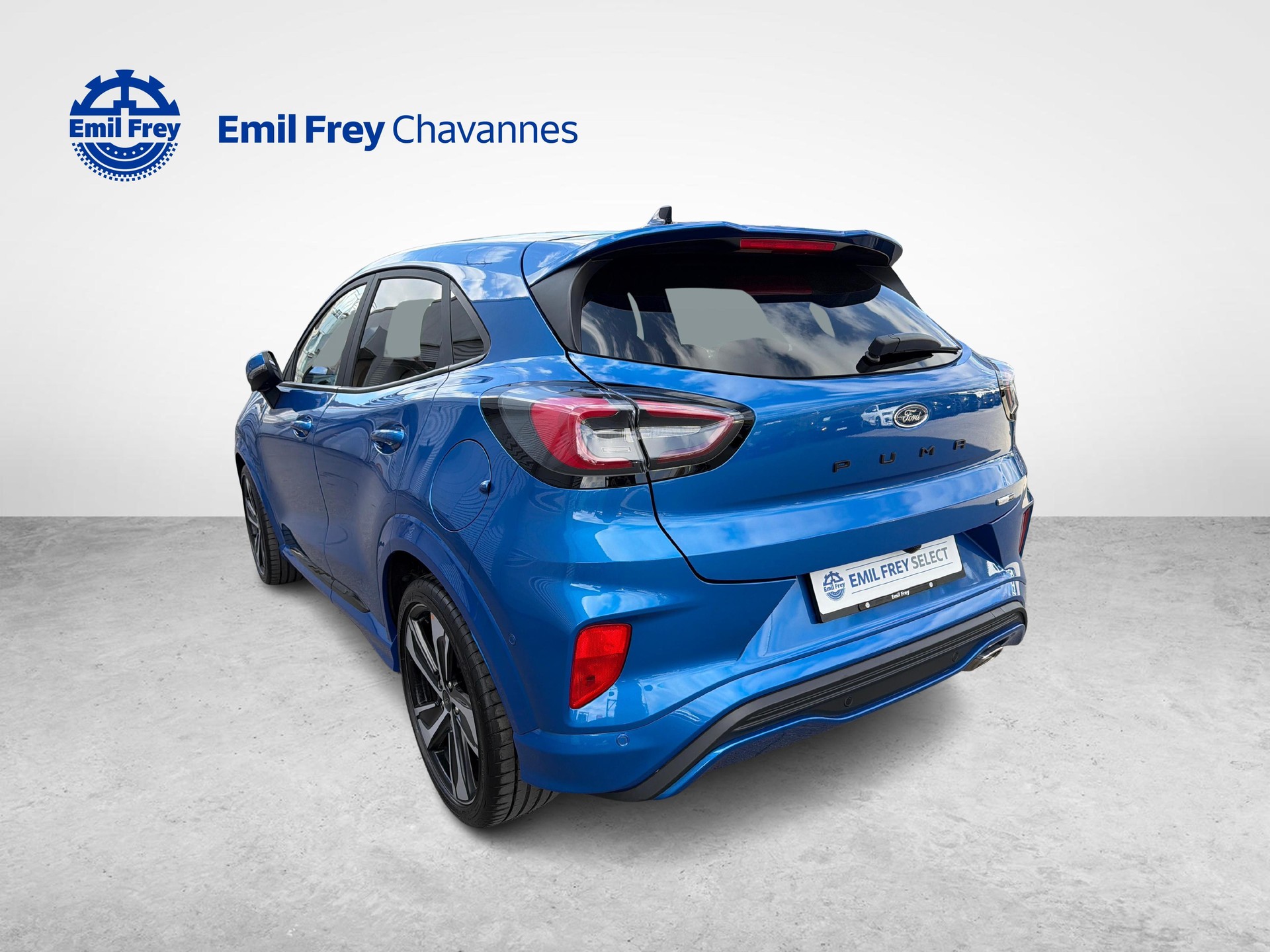 FORD Puma 1.0 EcoB Hybrid 125 ST-Line X-showroom-element-2