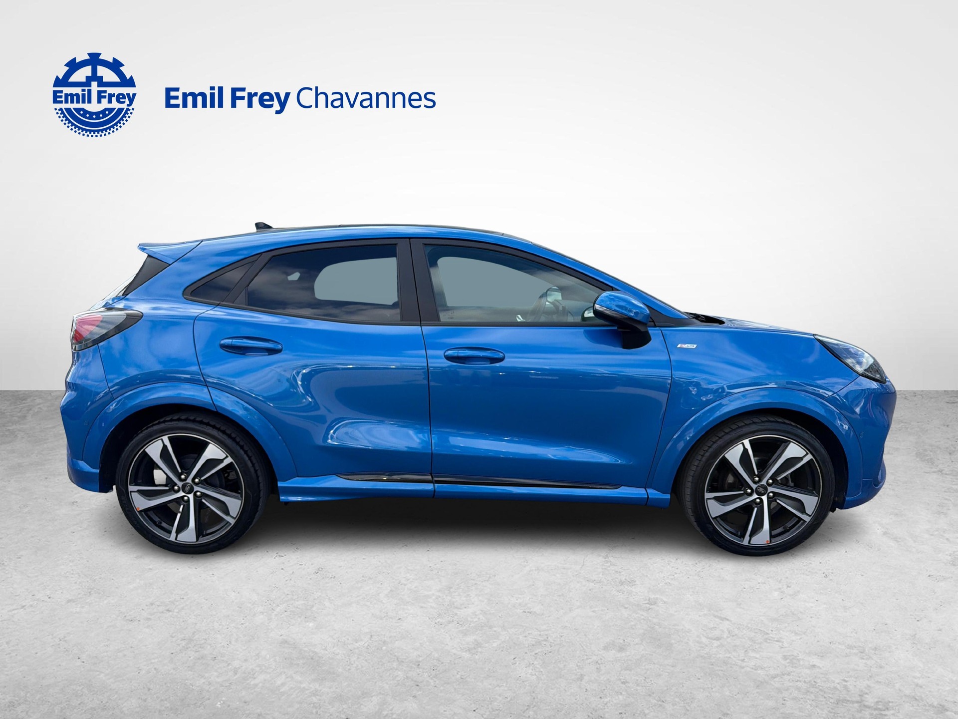 FORD Puma 1.0 EcoB Hybrid 125 ST-Line X-image-5