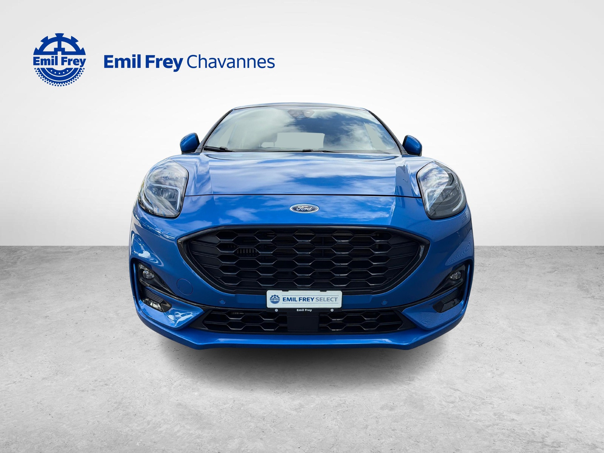 FORD Puma 1.0 EcoB Hybrid 125 ST-Line X-image-7