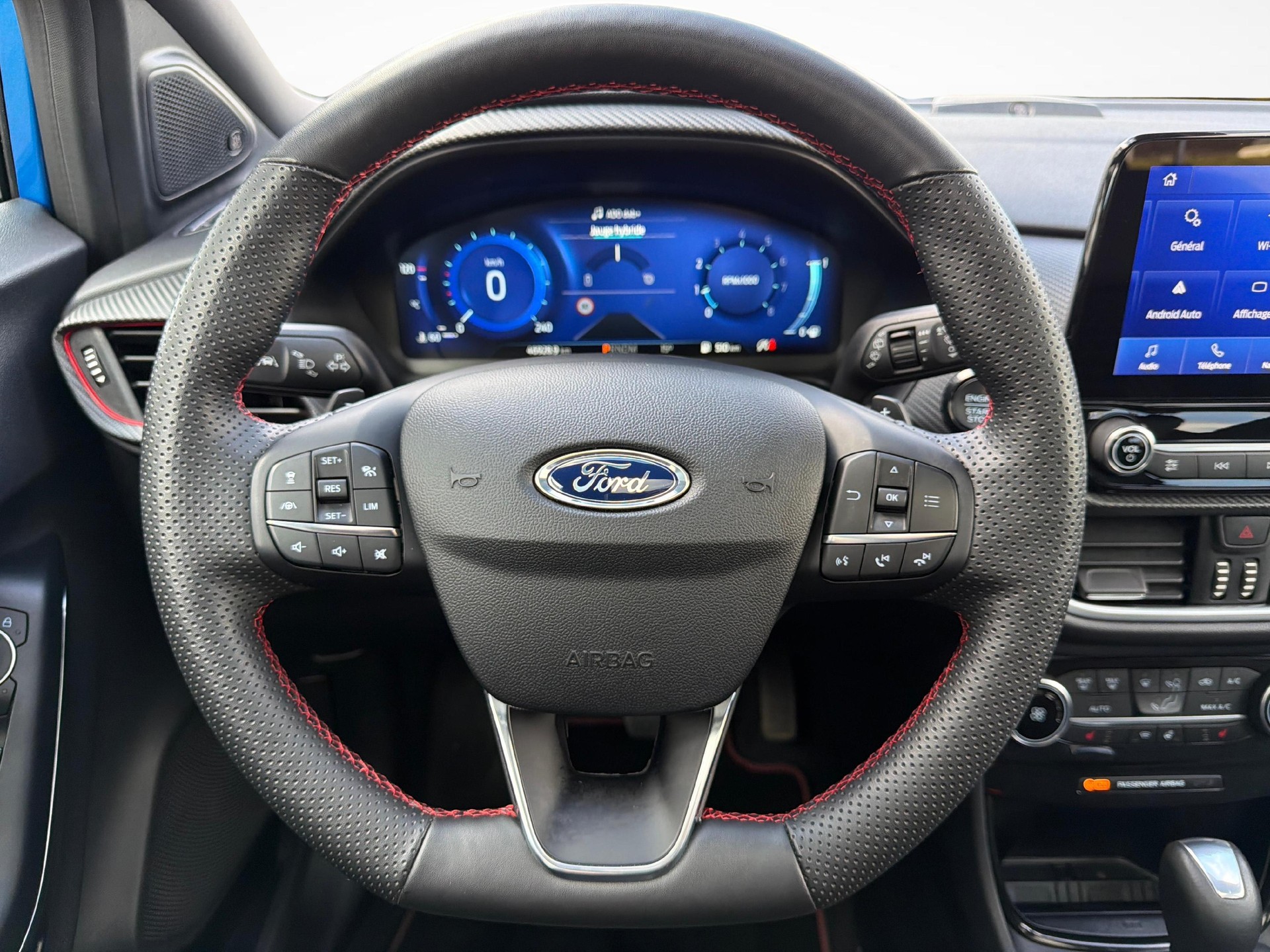 FORD Puma 1.0 EcoB Hybrid 125 ST-Line X-image-12