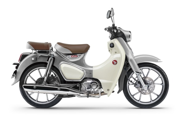 HONDA C 125 Super Cub-image-0