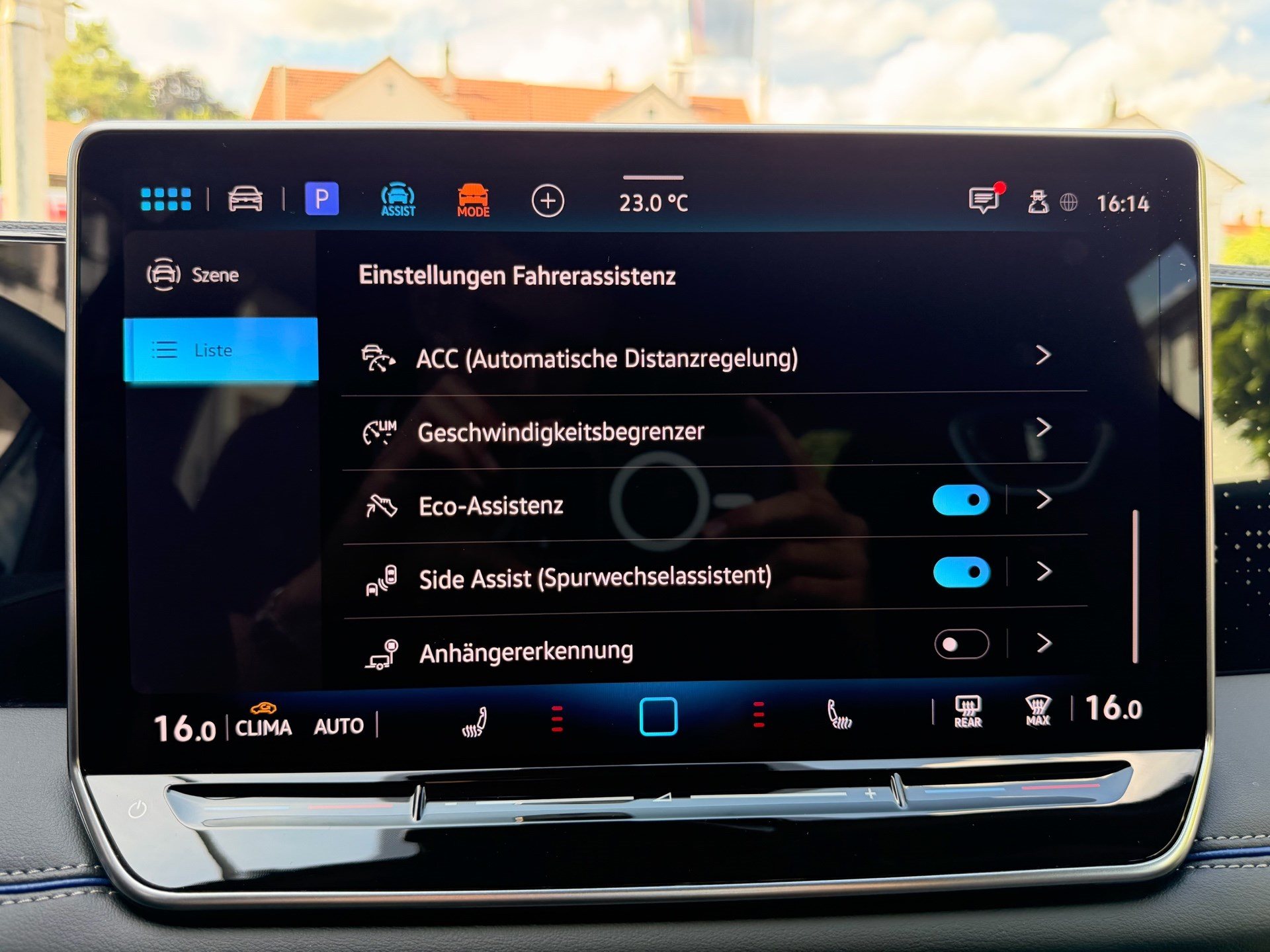 VW Tiguan 2.0 TSI 265 PS 4MOTION R-LINE *** ANHÄNGEKUPPLUNG & 360 GRAD KAMERA ***-image-14