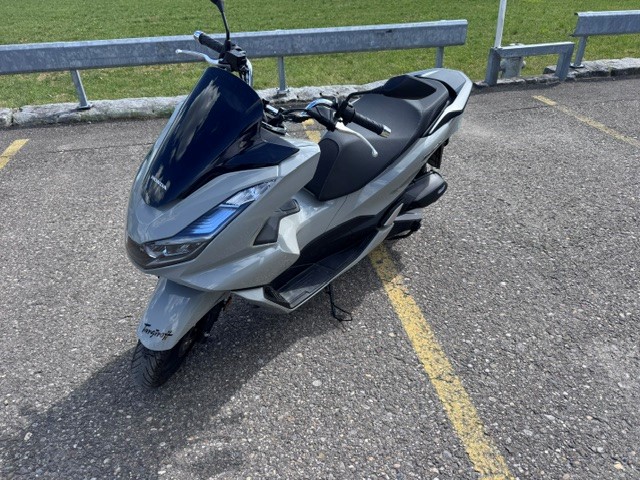 HONDA PCX 125 i ABS-image-2
