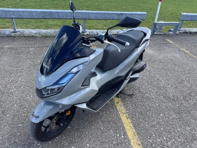 HONDA PCX 125 i ABS-image-0