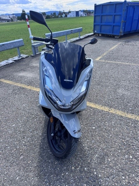 HONDA PCX 125 i ABS-image-1