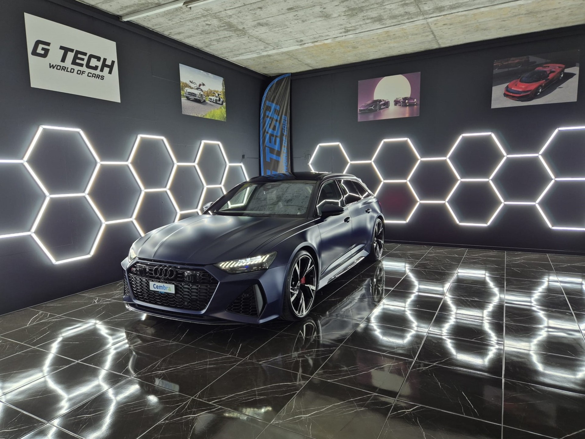 AUDI RS6 Avant 4.0 TFSI V8 quattro-showroom-element-2