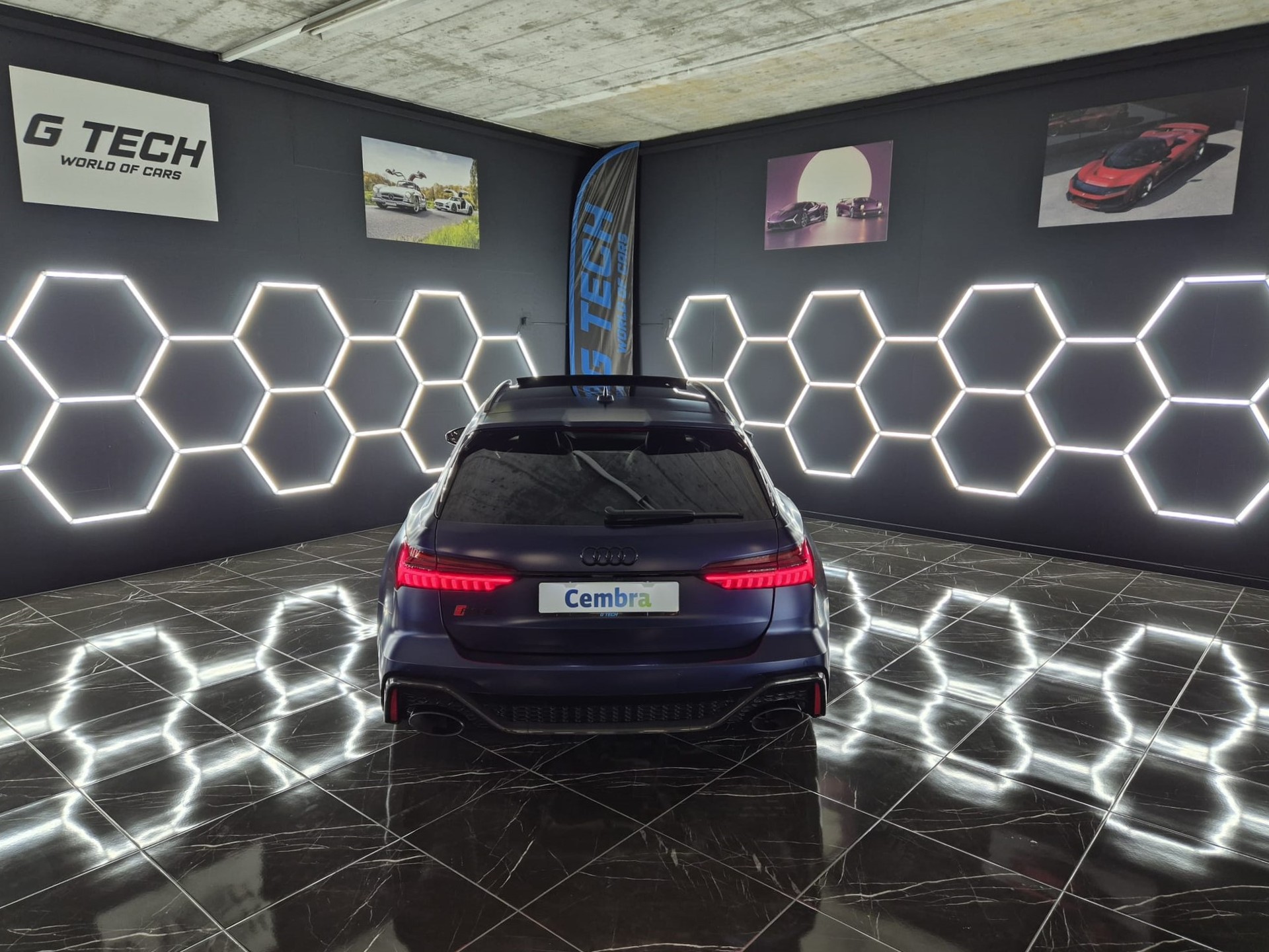 AUDI RS6 Avant 4.0 TFSI V8 quattro-image-10