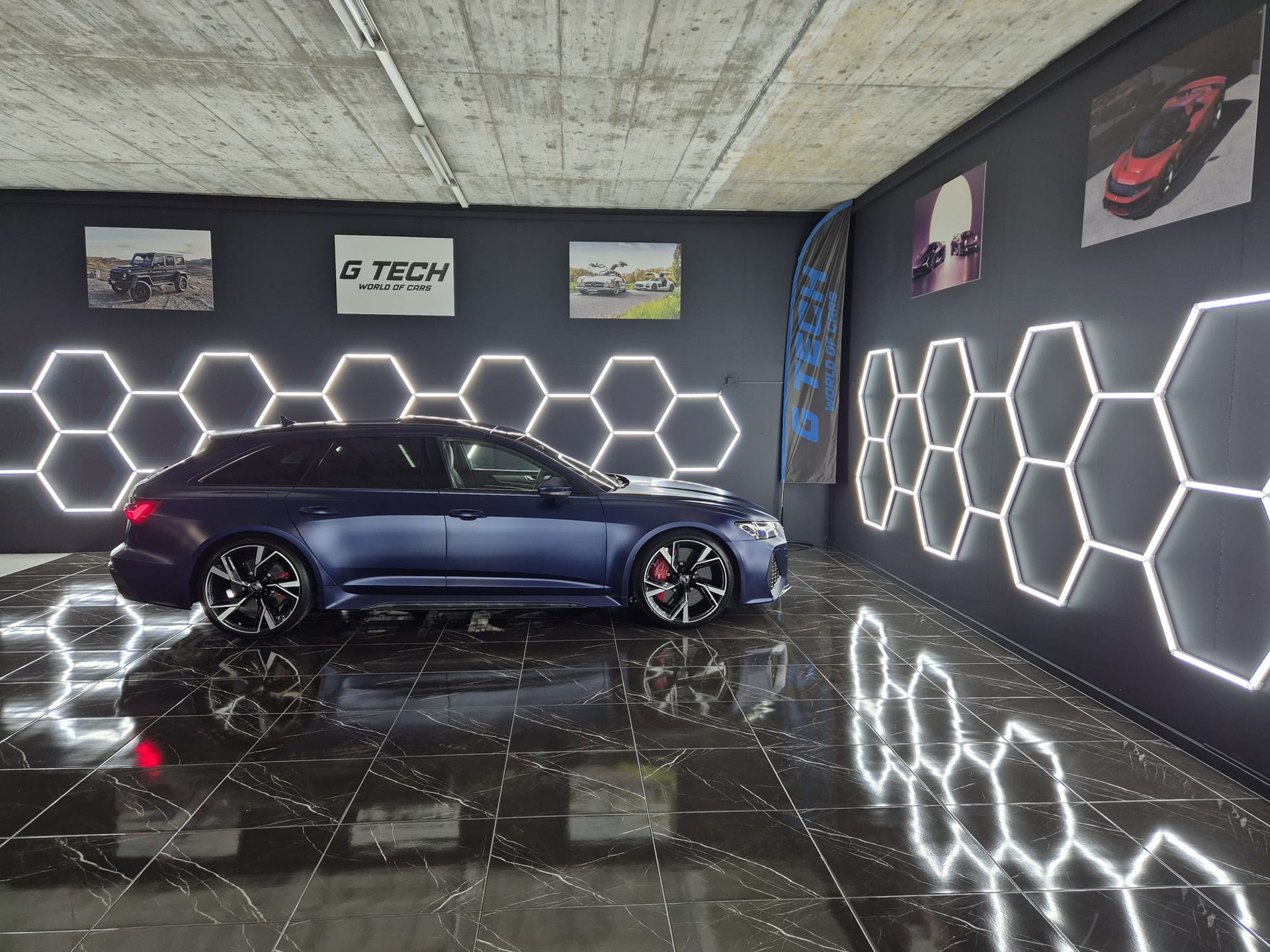 AUDI RS6 Avant 4.0 TFSI V8 quattro-image-4