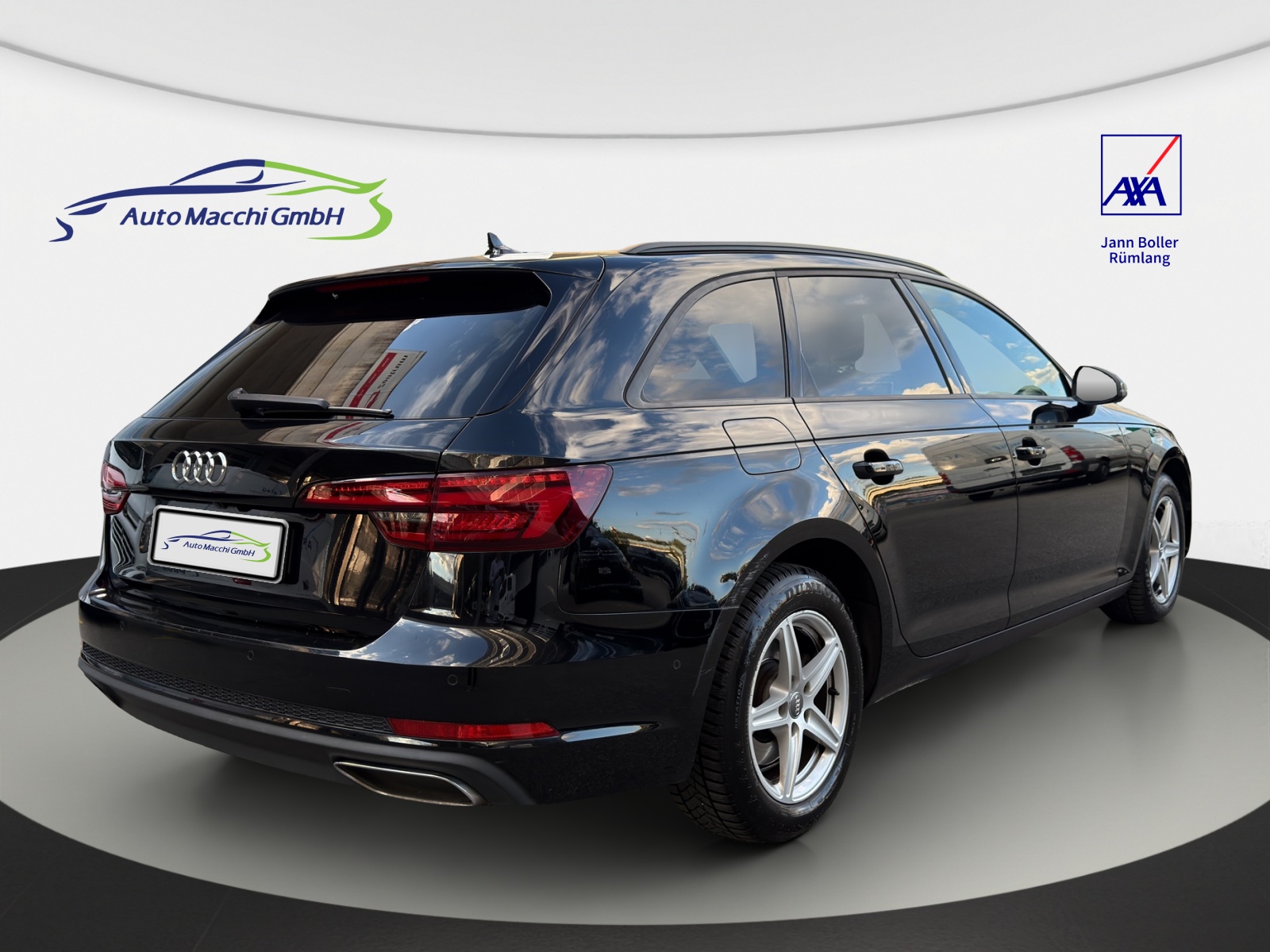 AUDI A4 Avant 35 TDI Sport S-tronic-image-6