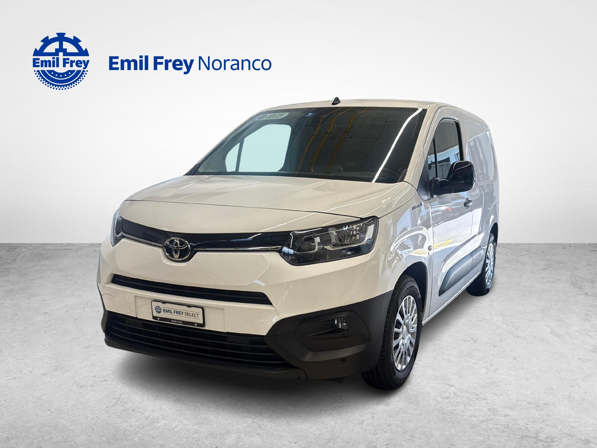 TOYOTA PROACE CITY Van L1 50KWh Active