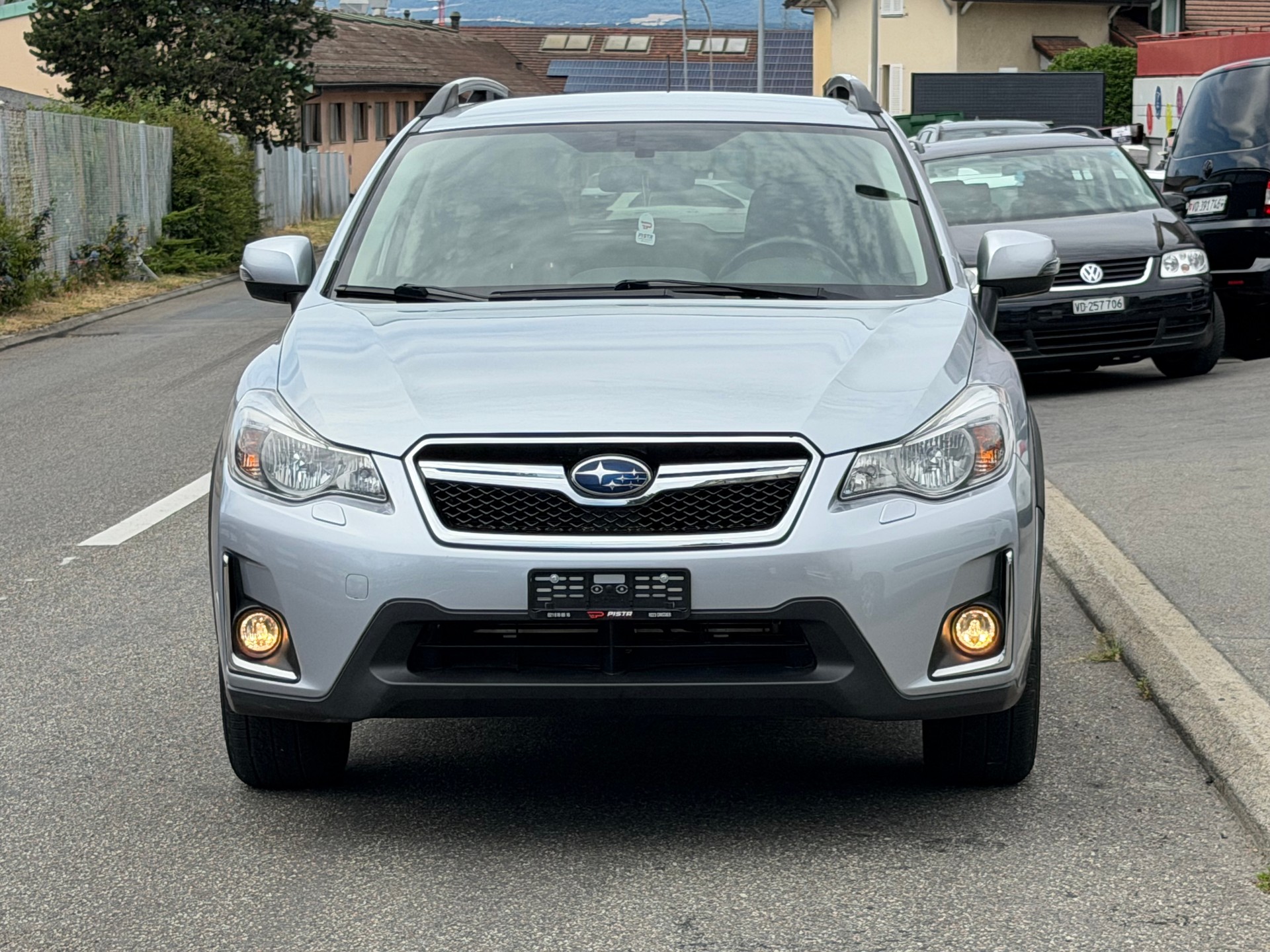 SUBARU XV 1.6 Swiss Two AWD CVT