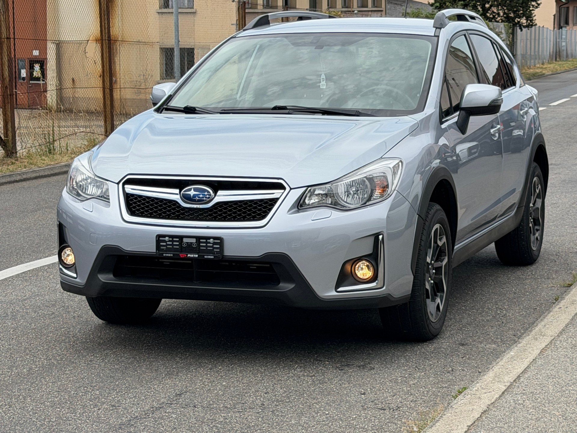 SUBARU XV 1.6 Swiss Two AWD CVT-showroom-element-1