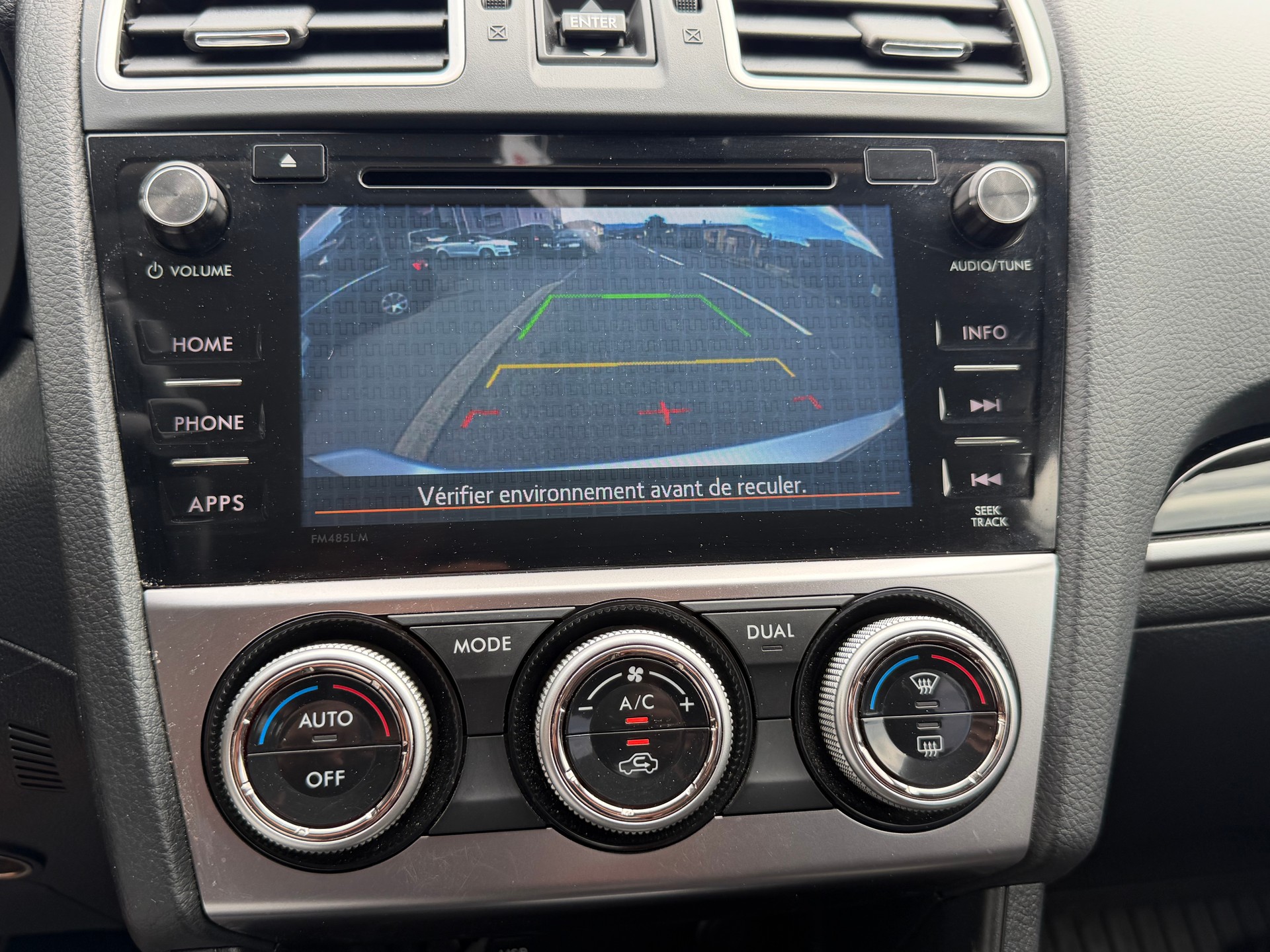 SUBARU XV 1.6 Swiss Two AWD CVT-image-10