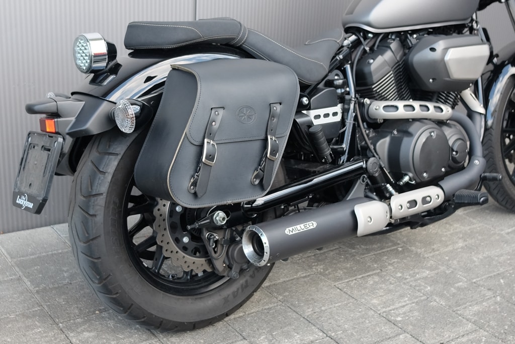 YAMAHA XV 950 R ABS-image-1