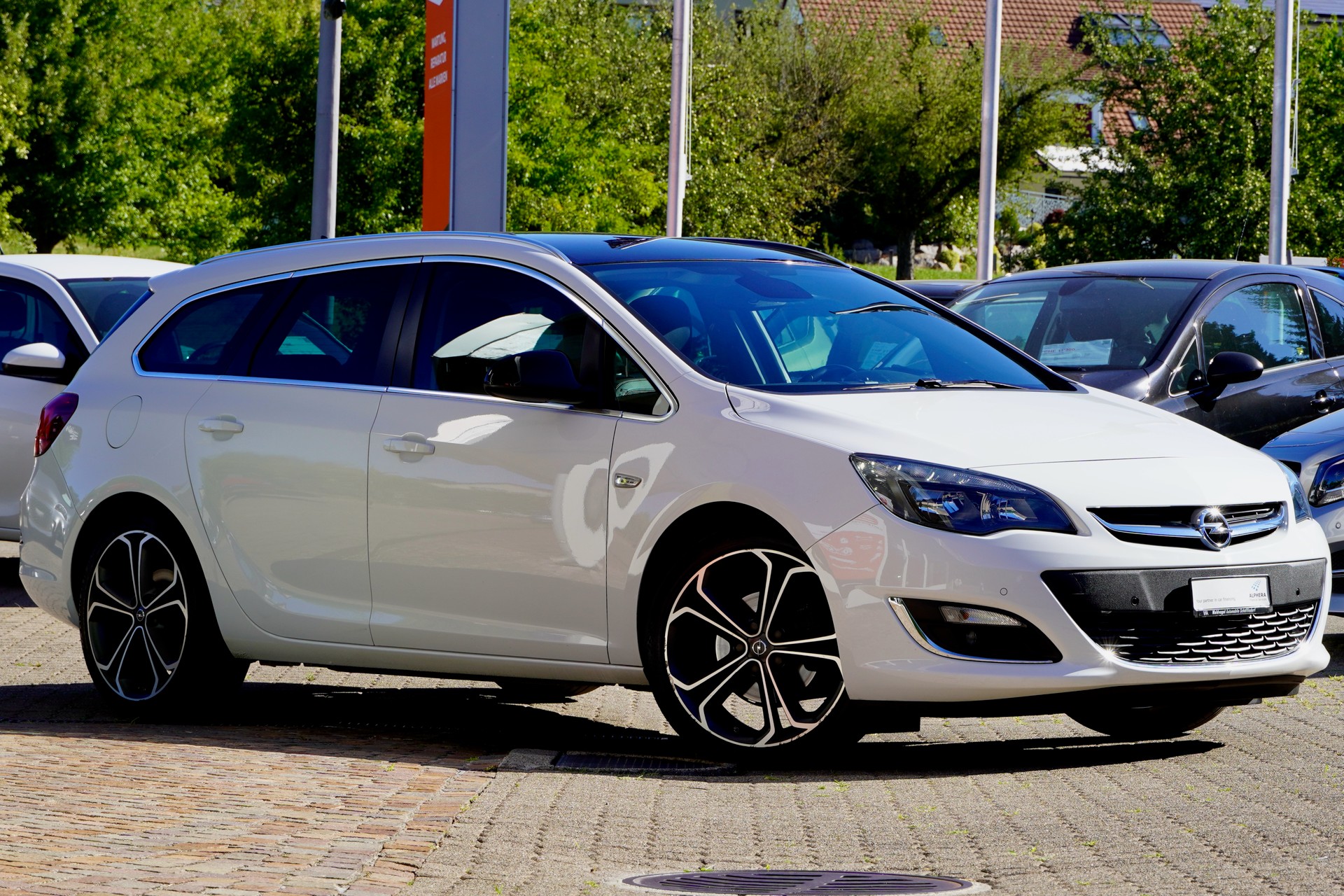 OPEL Astra SportsTourer 1.6i 16V Turbo Cosmo
