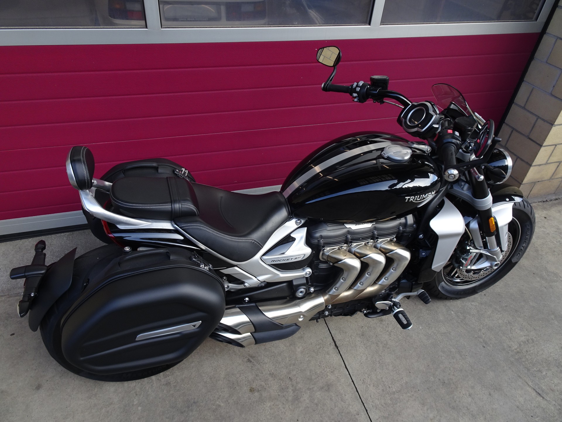 TRIUMPH Rocket 3 GT-image-14