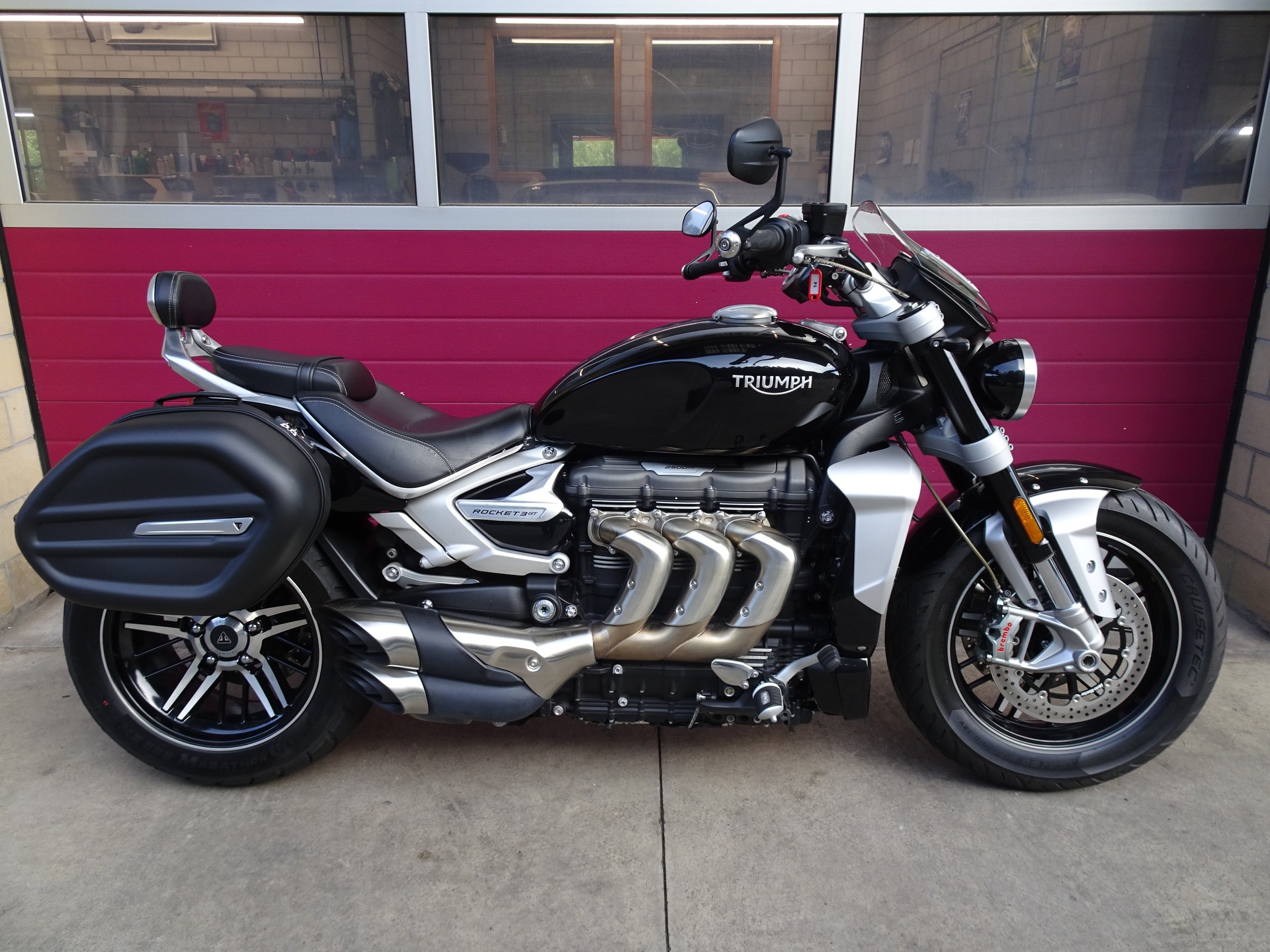 TRIUMPH Rocket 3 GT-image-0
