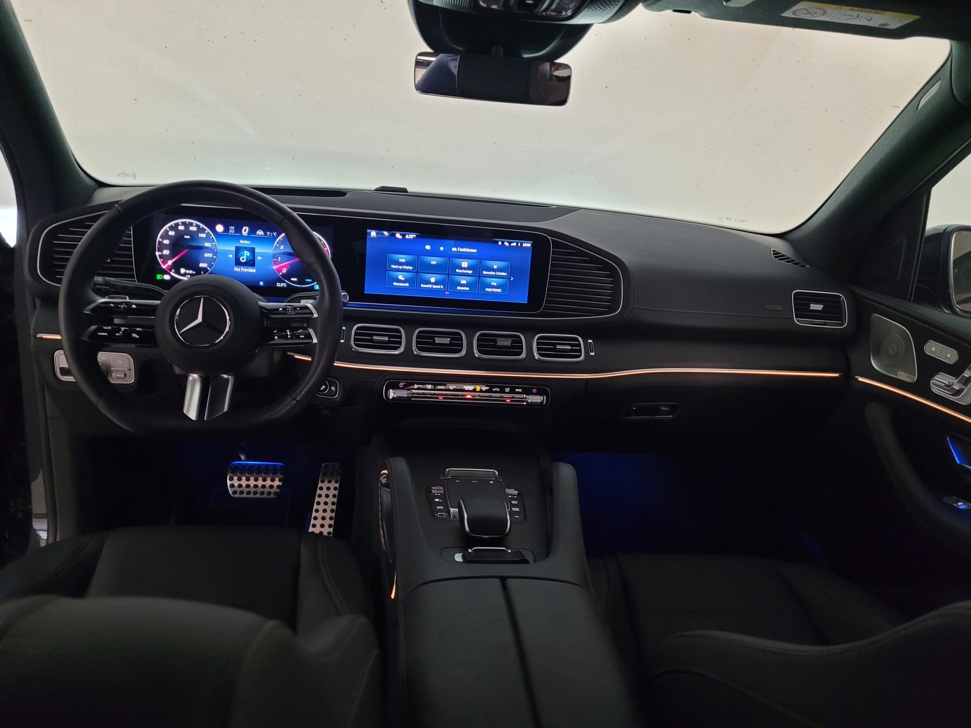 MERCEDES-BENZ GLE 450 AMG Line 4matic-image-2