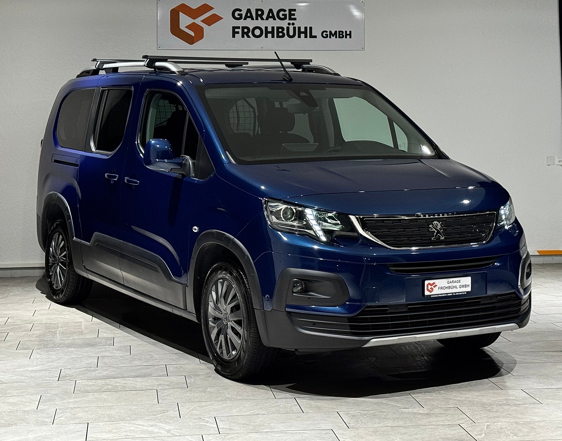 PEUGEOT Rifter Long 1.5 BlueHDi 7PL Allure | 1.Hand | AHK 1250Kg |-showroom-element-2