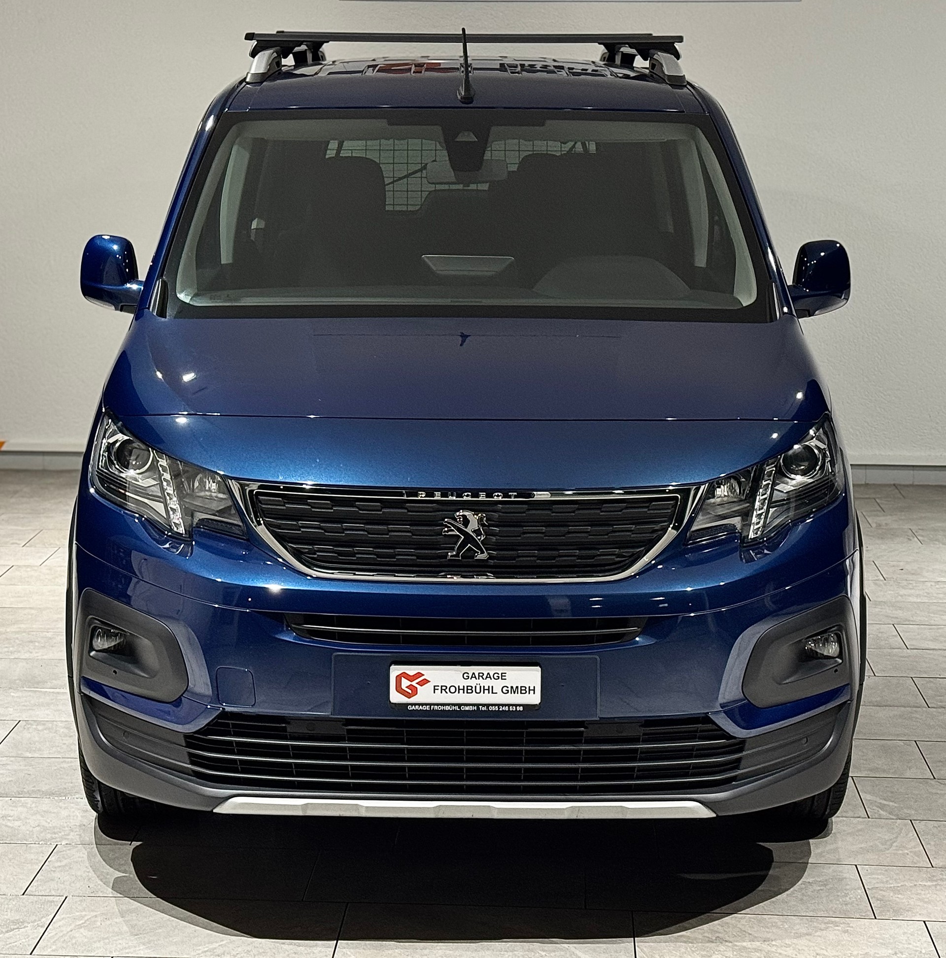 PEUGEOT Rifter Long 1.5 BlueHDi 7PL Allure | 1.Hand | AHK 1250Kg |-showroom-element-1