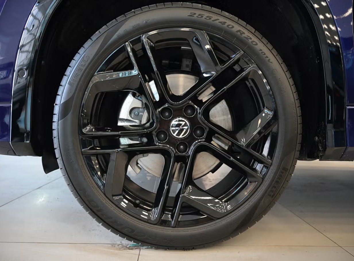 VW Tayron 2.0 TDI SCR R-Line Black Edition 4Motion DSG-image-8