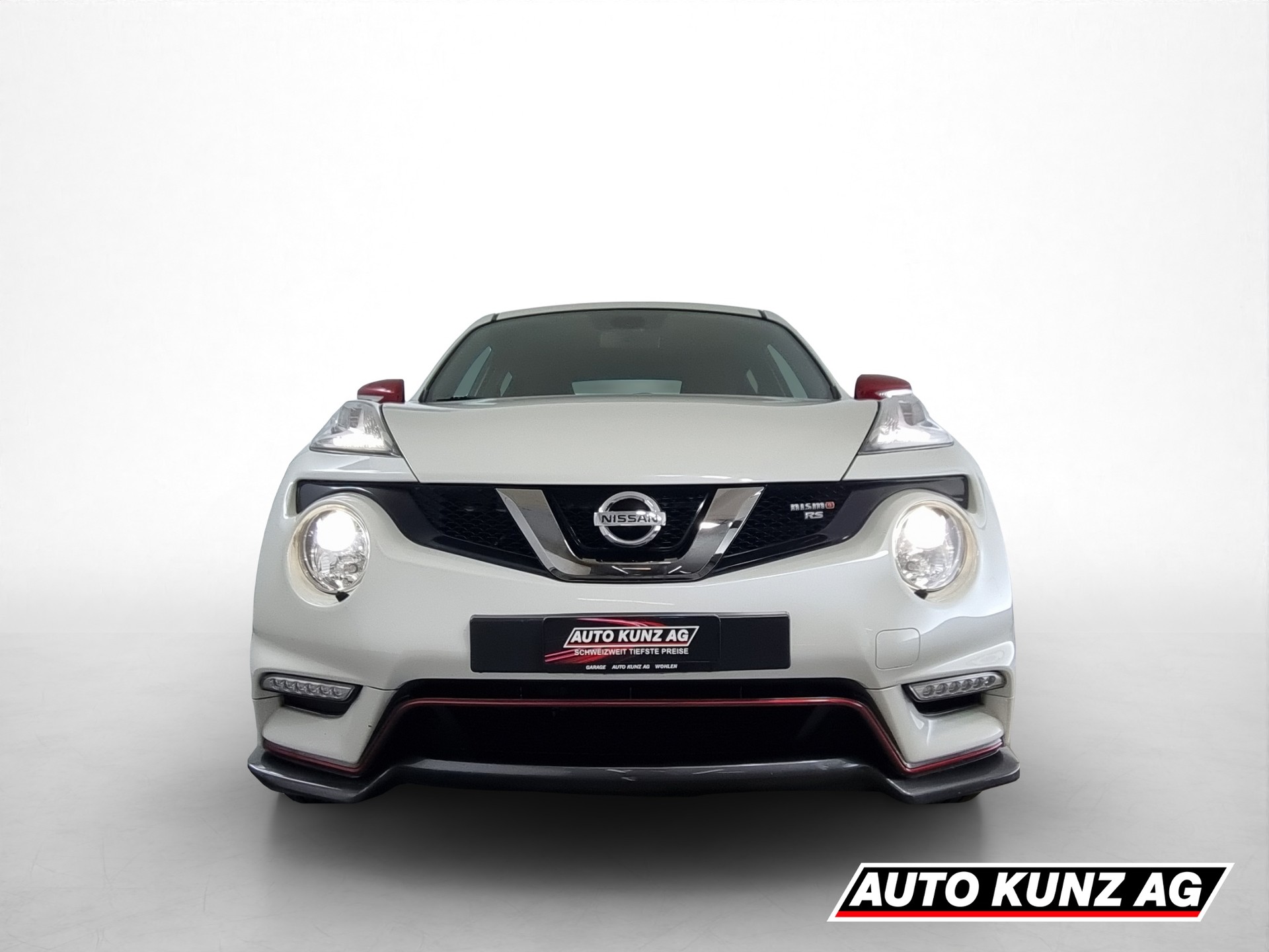 NISSAN Juke 1.6 DIG-T Nismo RS 4x4-image-1