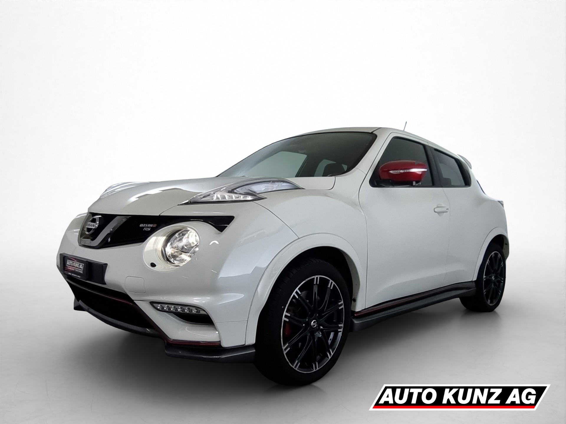 NISSAN Juke 1.6 DIG-T Nismo RS 4x4-image-0