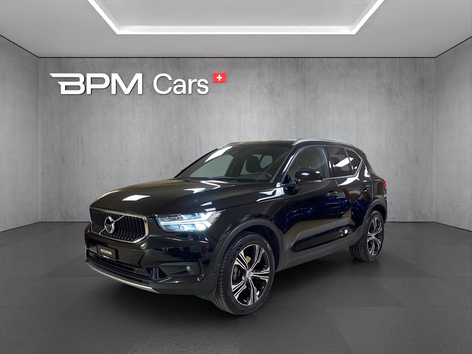 VOLVO XC40 T3 Momentum Geartronic
