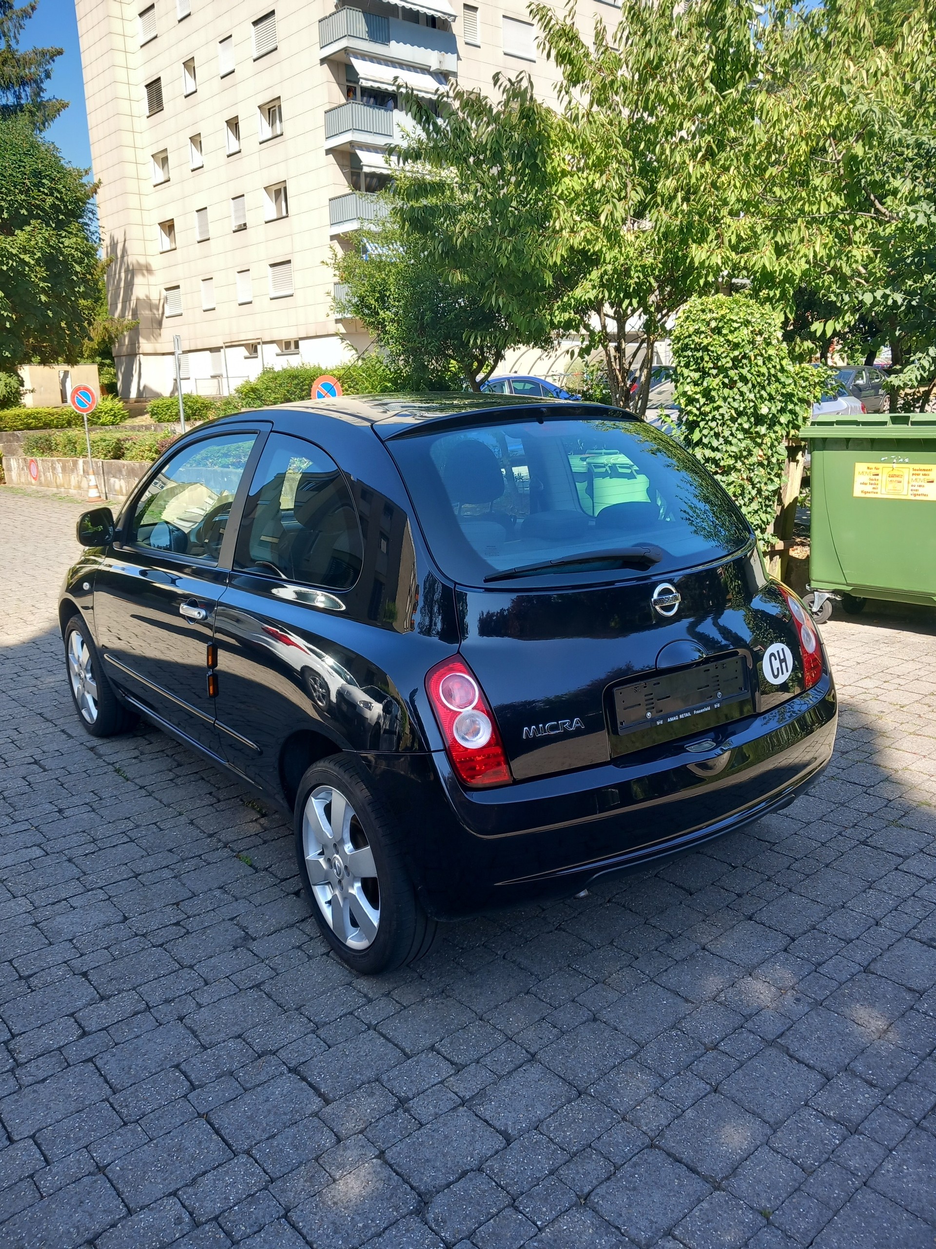 NISSAN Micra 1.4 i-Way-image-4