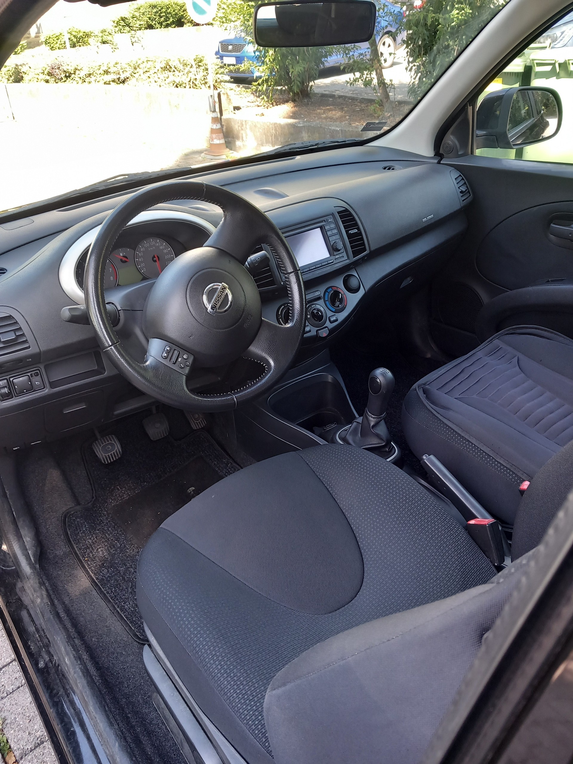 NISSAN Micra 1.4 i-Way-image-7