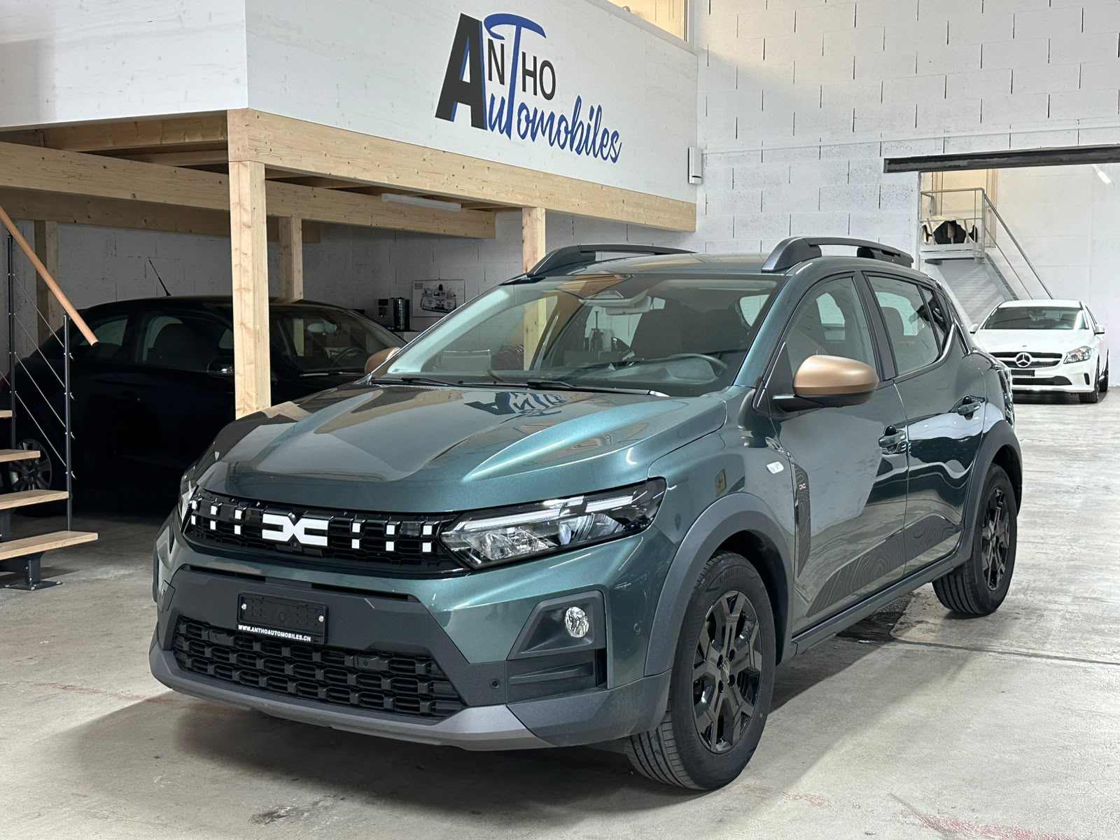 DACIA Sandero Stepway TCe 110 Extreme+