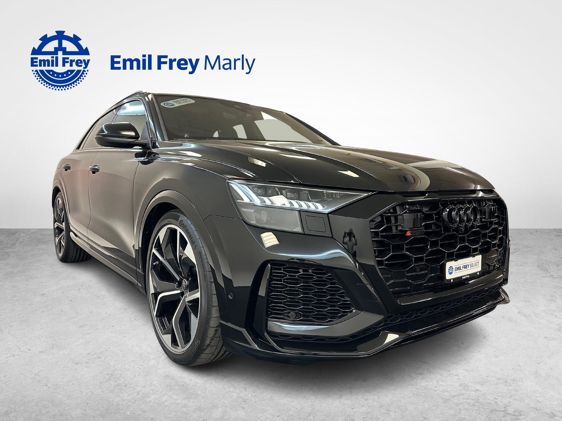 AUDI RS Q8 4.0 V8 TFSI quattro T-Tronic-showroom-element-1
