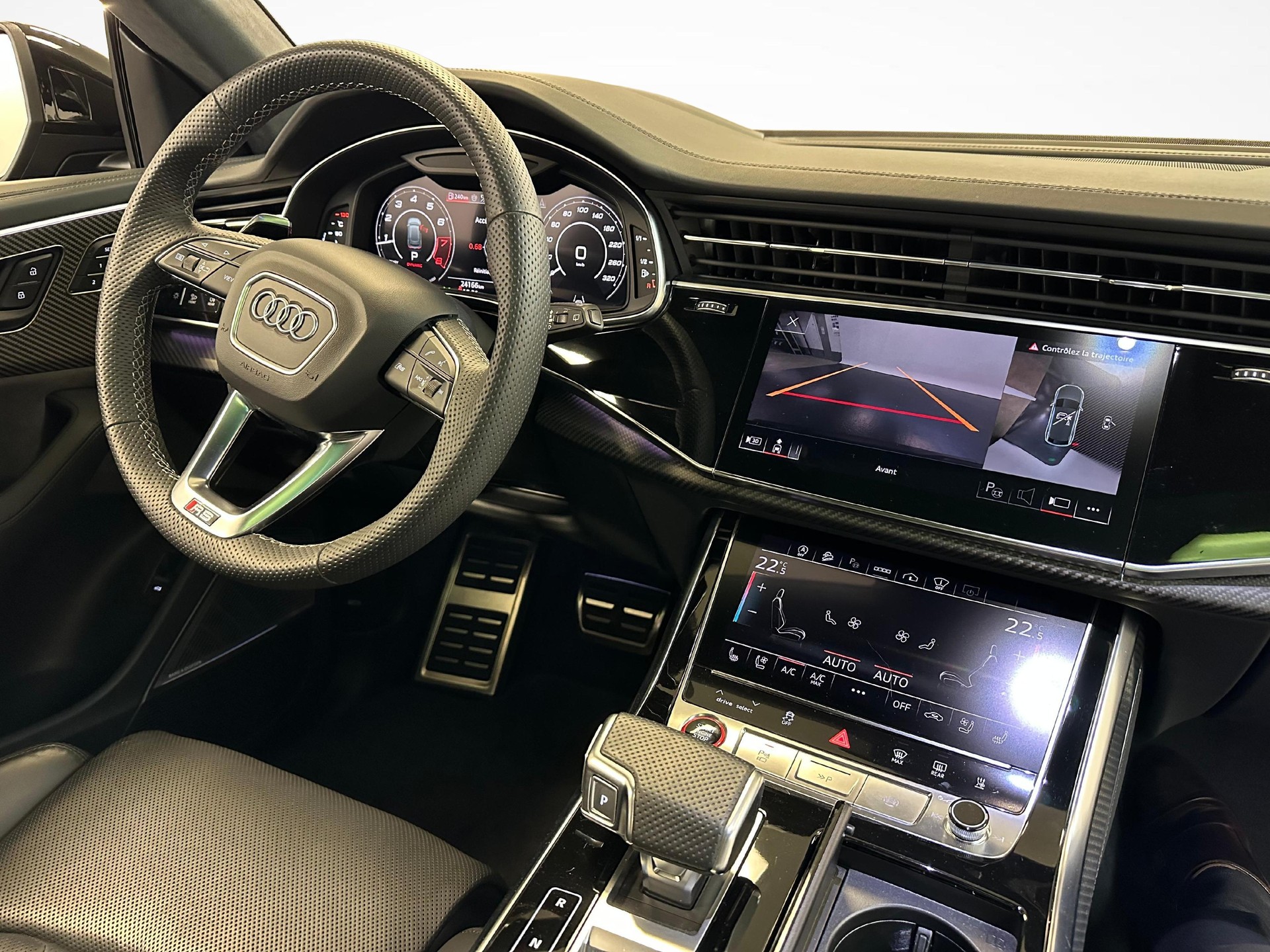 AUDI RS Q8 4.0 V8 TFSI quattro T-Tronic-image-5