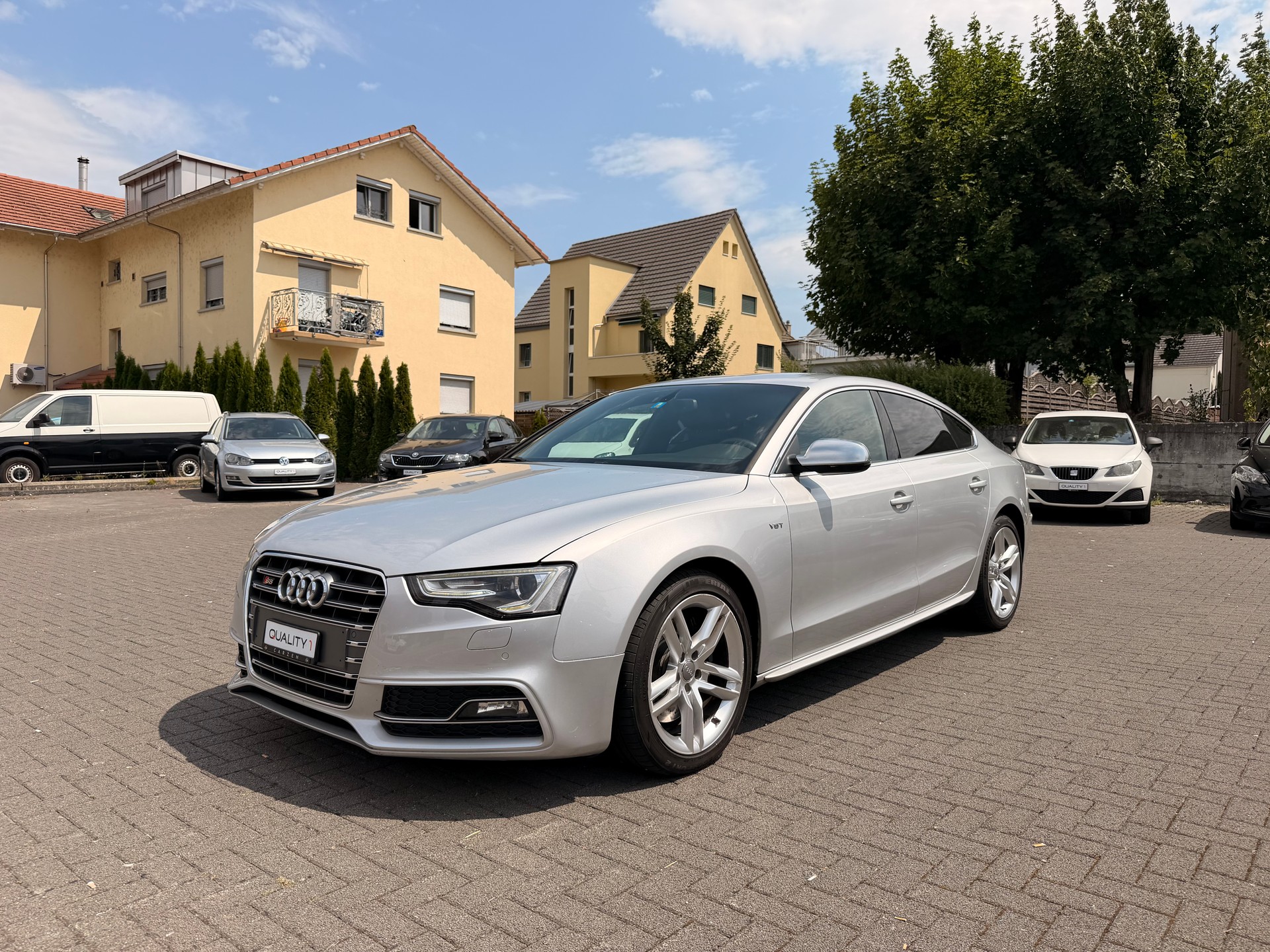 AUDI S5 Sportback 3.0 TFSI quattro S-tronic S-Line-showroom-element-1