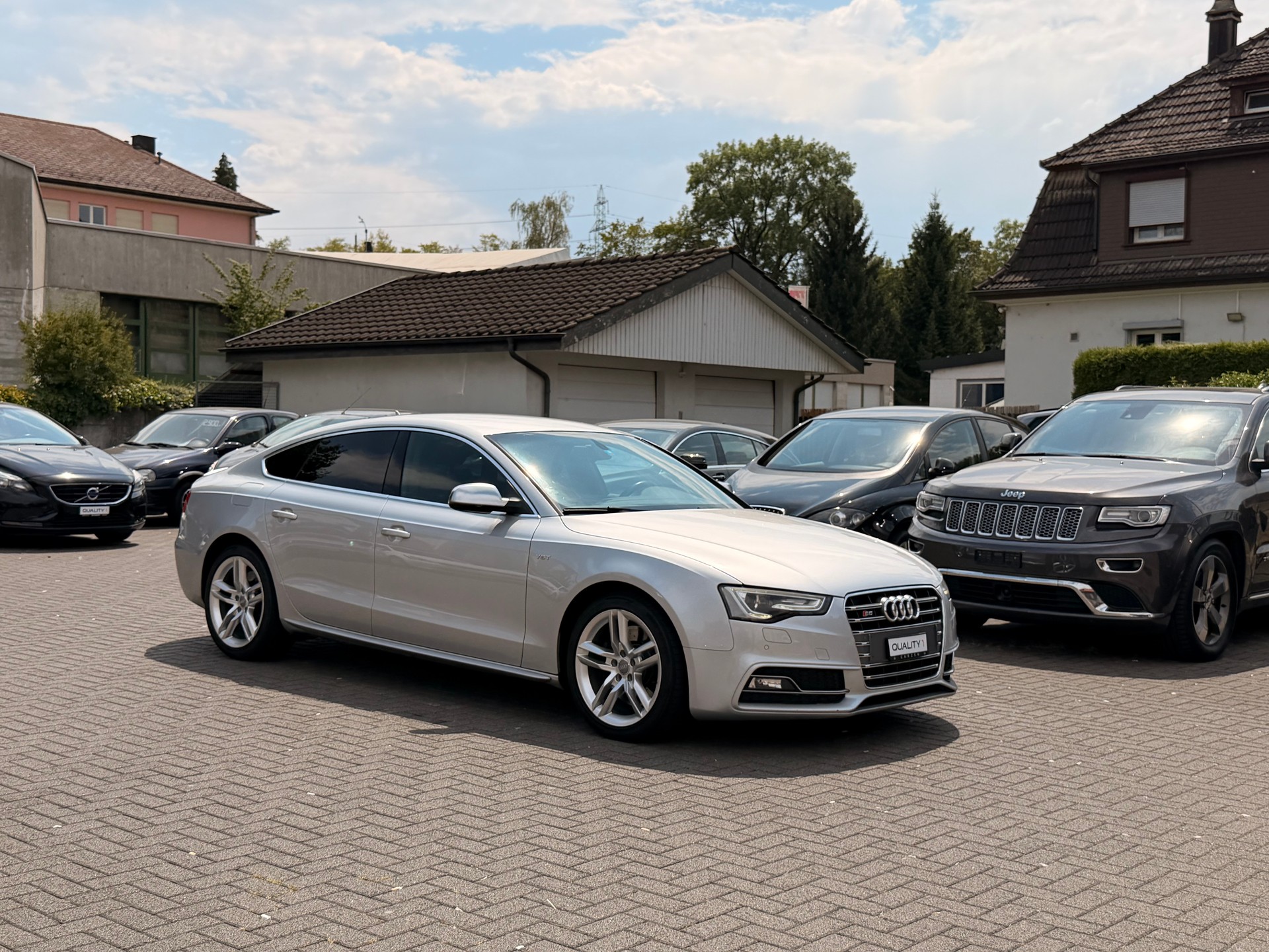 AUDI S5 Sportback 3.0 TFSI quattro S-tronic S-Line-showroom-element-3