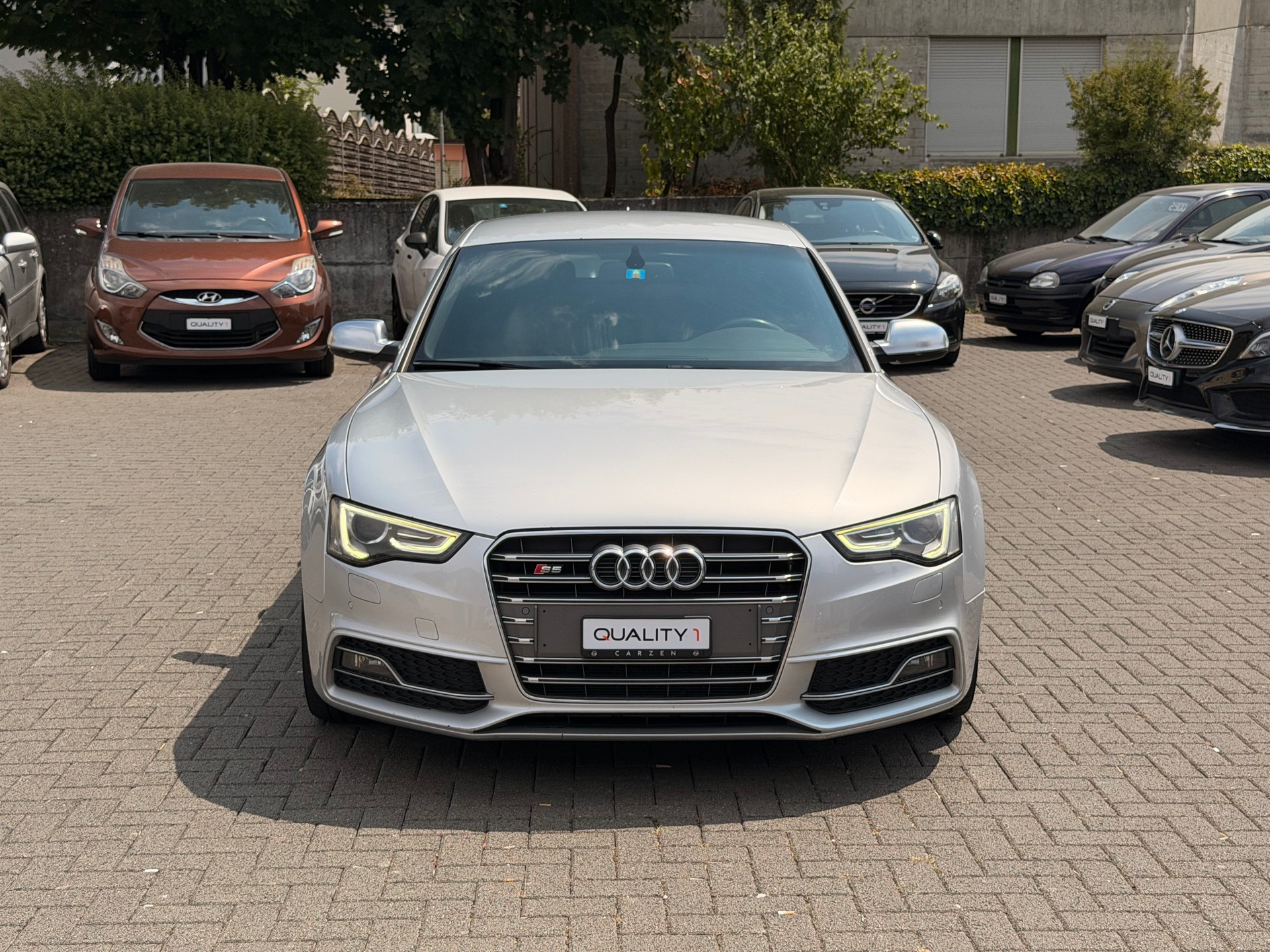 AUDI S5 Sportback 3.0 TFSI quattro S-tronic S-Line-showroom-element-2