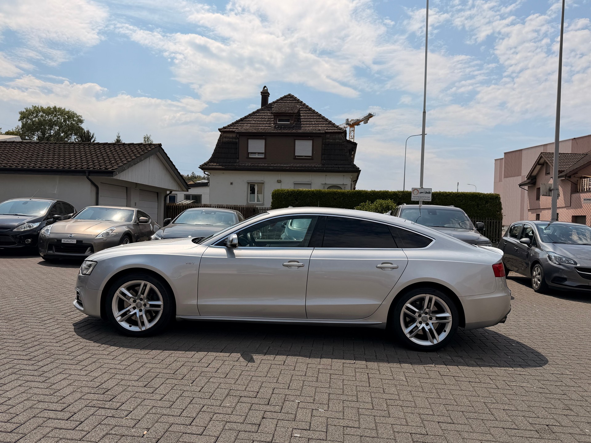 AUDI S5 Sportback 3.0 TFSI quattro S-tronic S-Line-image-10