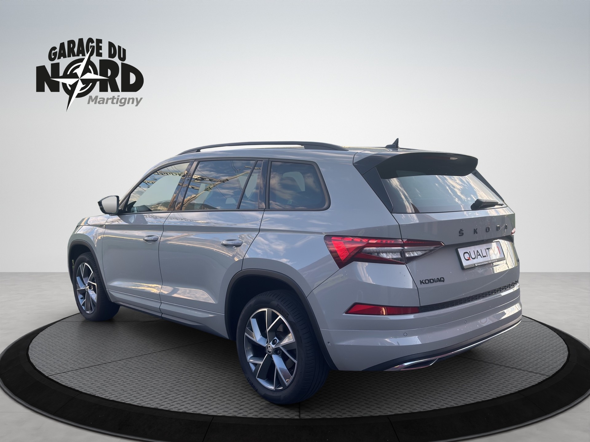 SKODA Kodiaq 2.0 TSI 4x4 SportLine-showroom-element-3