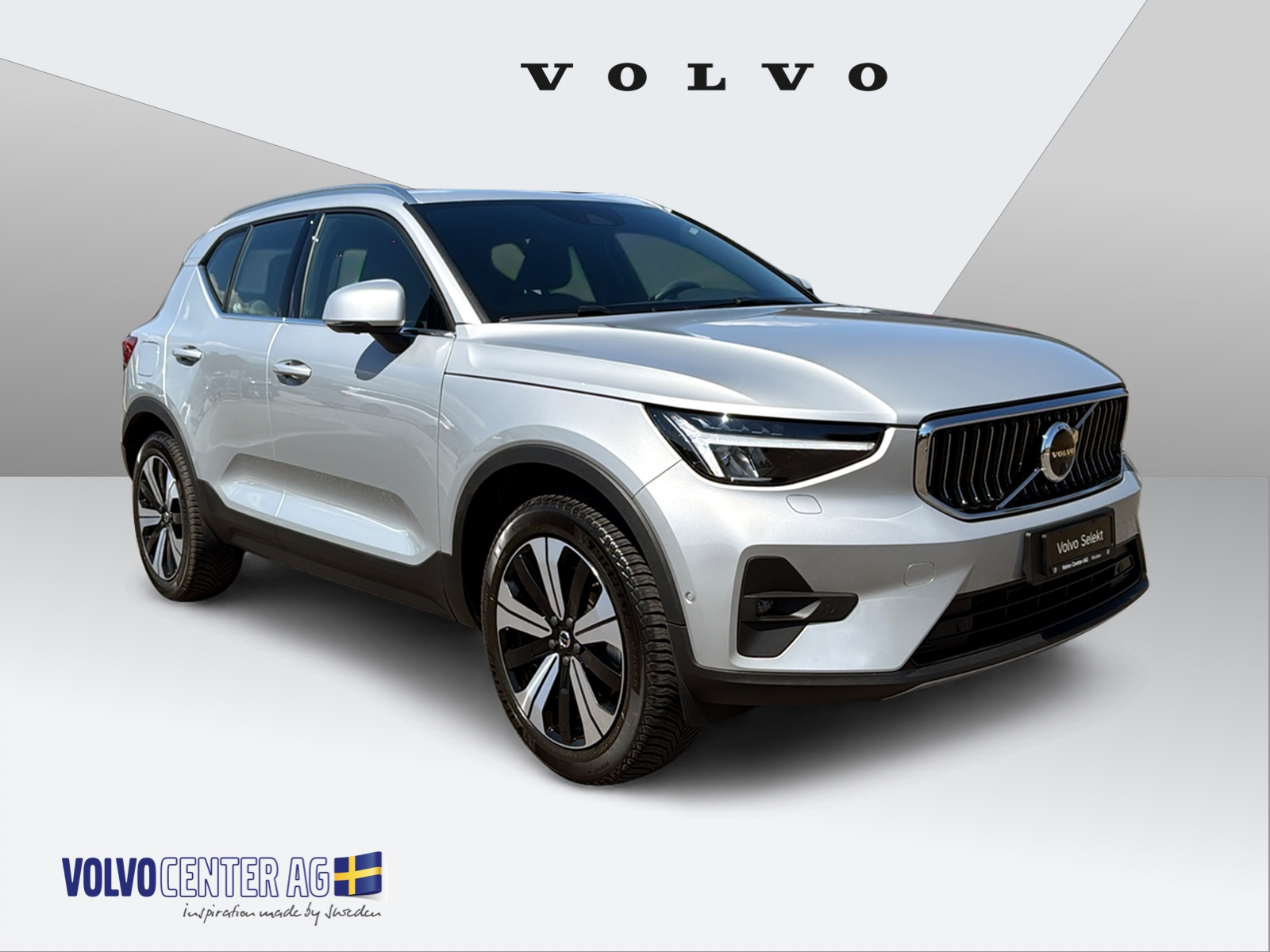 VOLVO XC40 1.5 T4 PiH Plus Bright-image-5