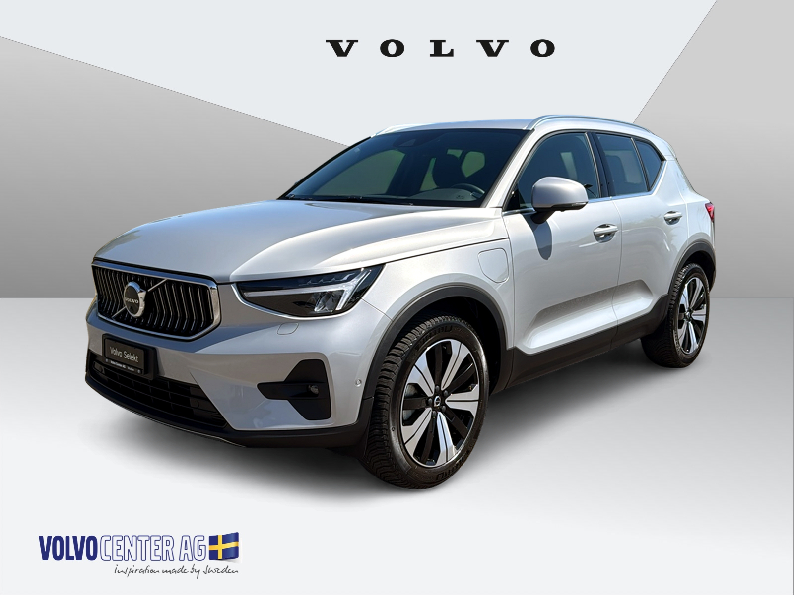 VOLVO XC40 1.5 T4 PiH Plus Bright