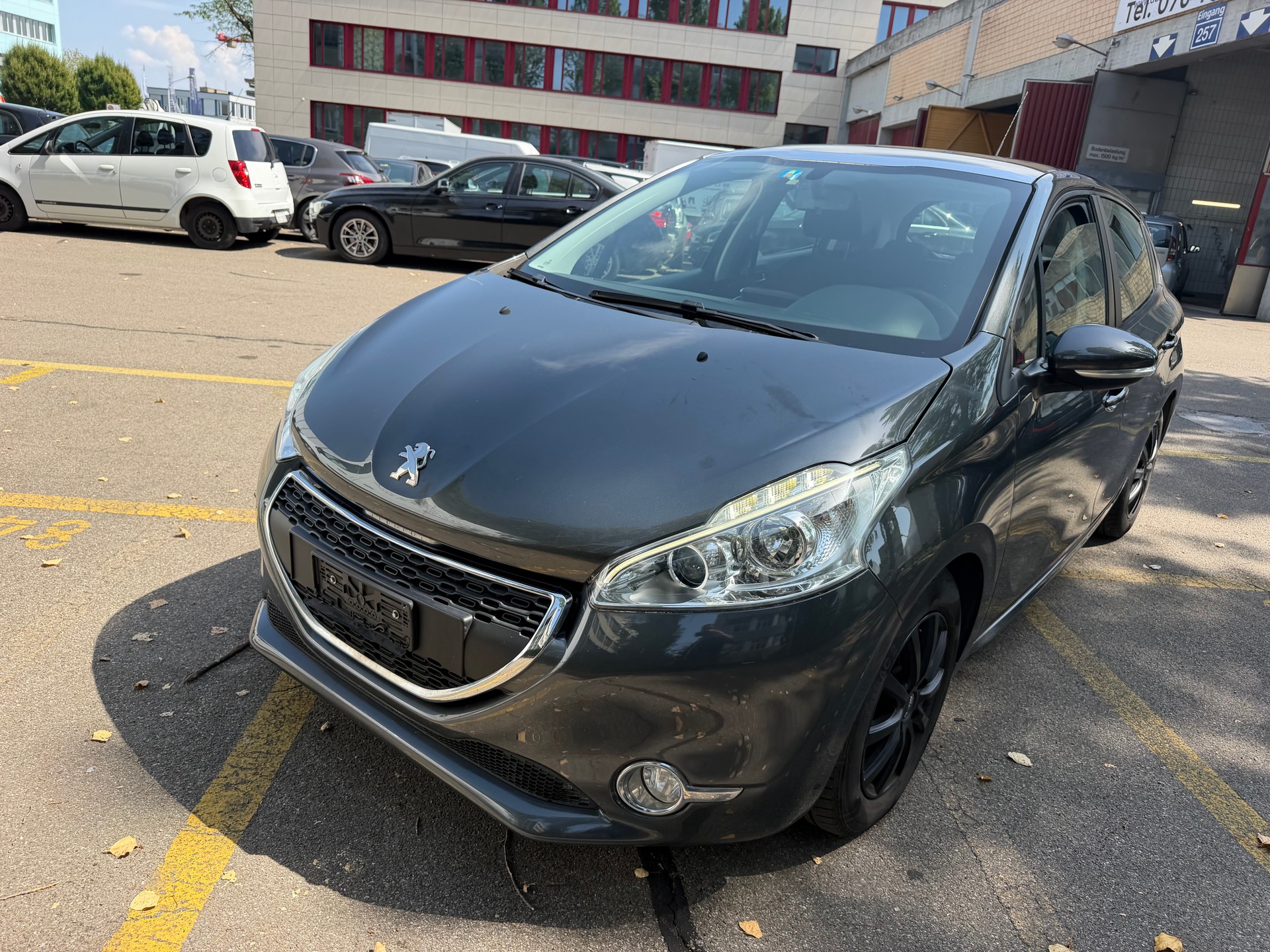 PEUGEOT 208 1.6 e-HDI Active