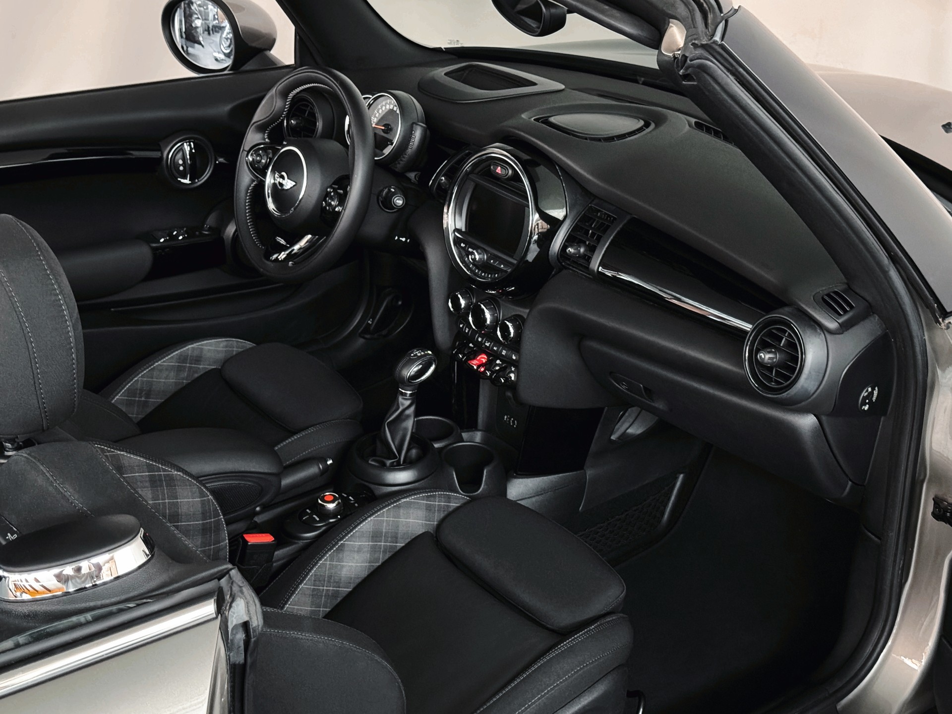 MINI Cooper S Cabriolet Steptronic-image-20