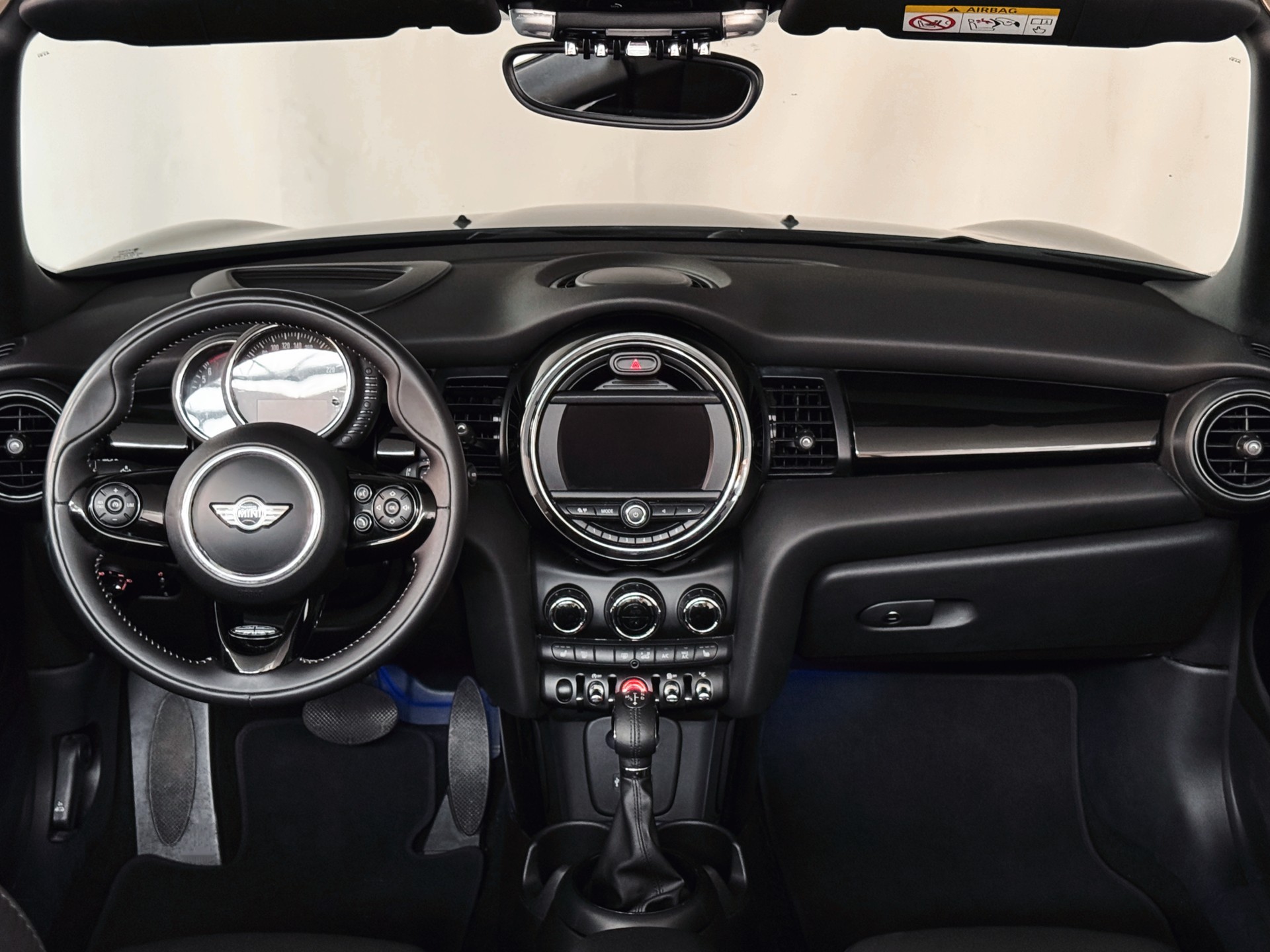 MINI Cooper S Cabriolet Steptronic-image-16