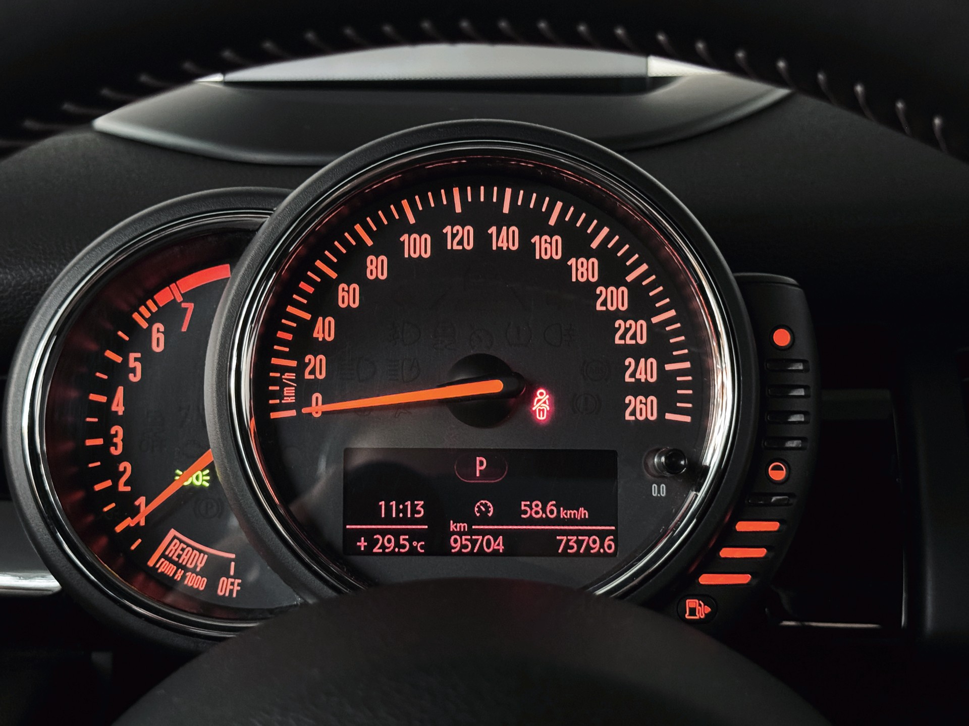 MINI Cooper S Cabriolet Steptronic-image-23
