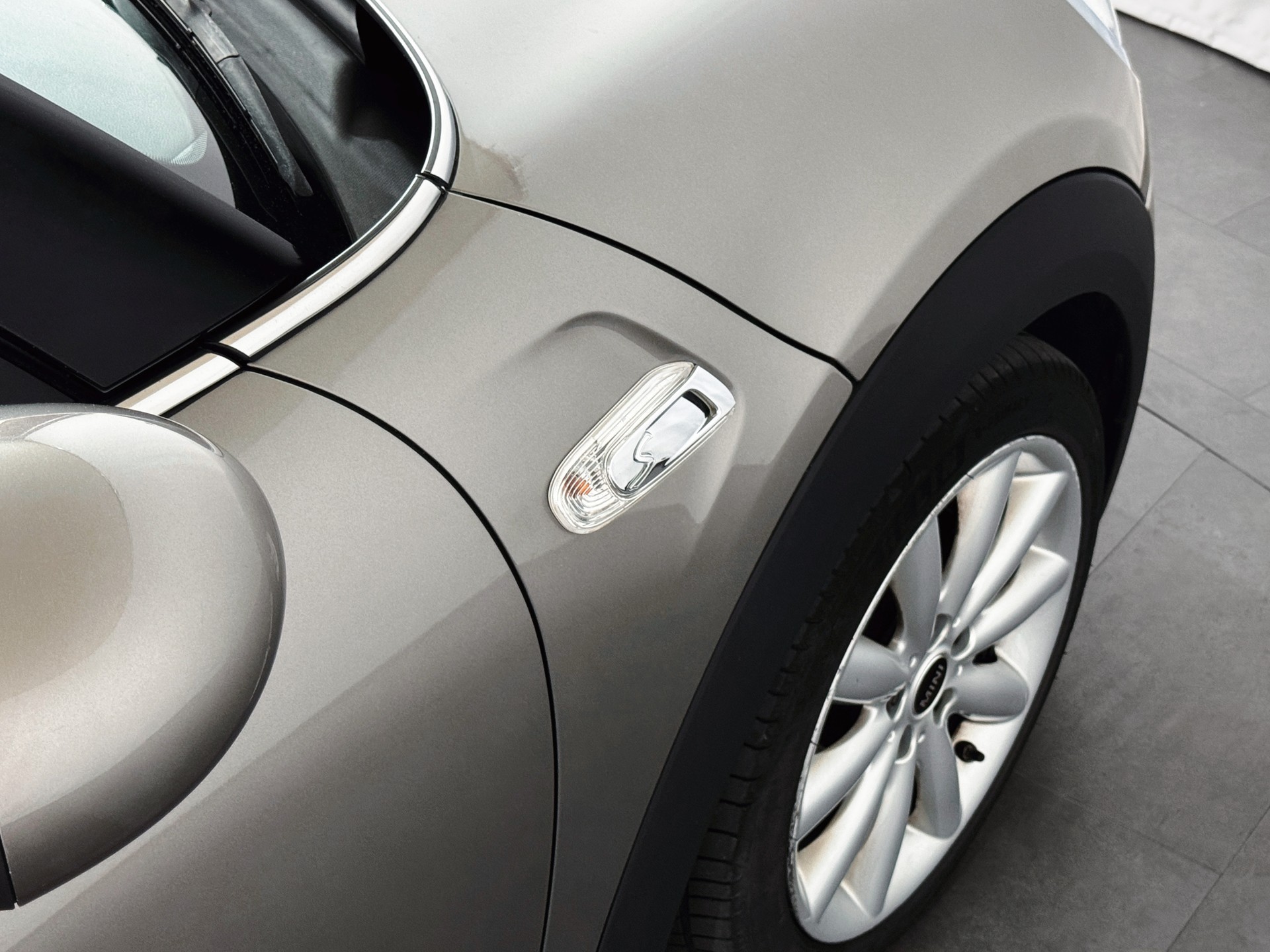 MINI Cooper S Cabriolet Steptronic-image-29