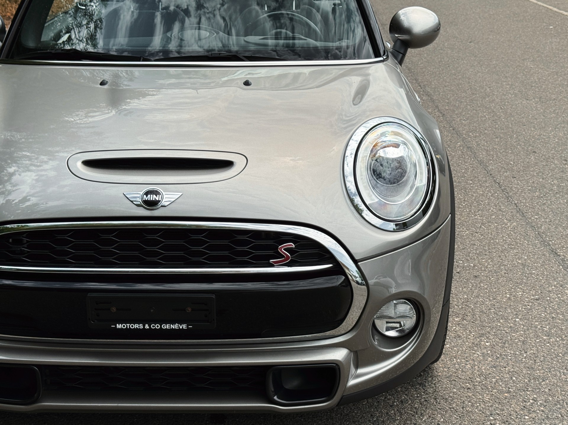 MINI Cooper S Cabriolet Steptronic-image-10