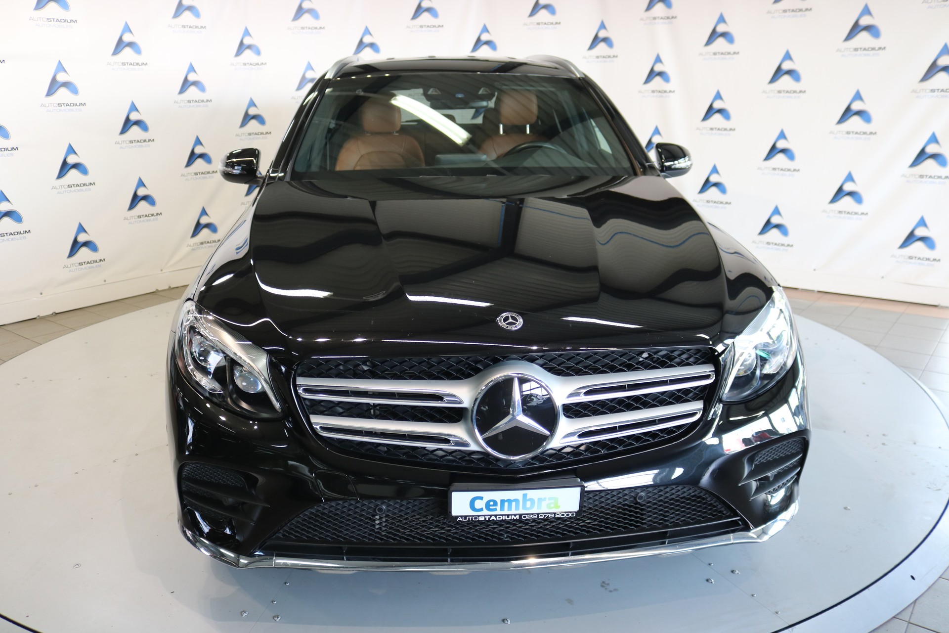 MERCEDES-BENZ GLC 250 4Matic 9G-Tronic-image-7