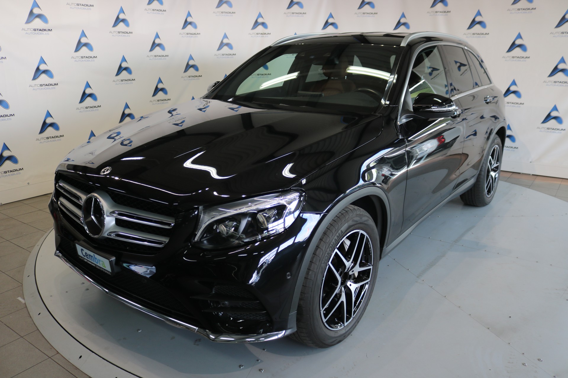 MERCEDES-BENZ GLC 250 4Matic 9G-Tronic-image-8